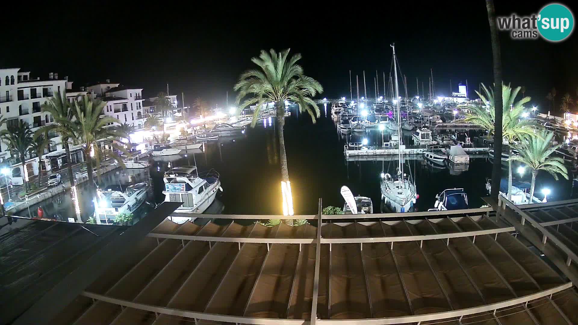 Spletna kamera Puerto de la Duquesa – Marina
