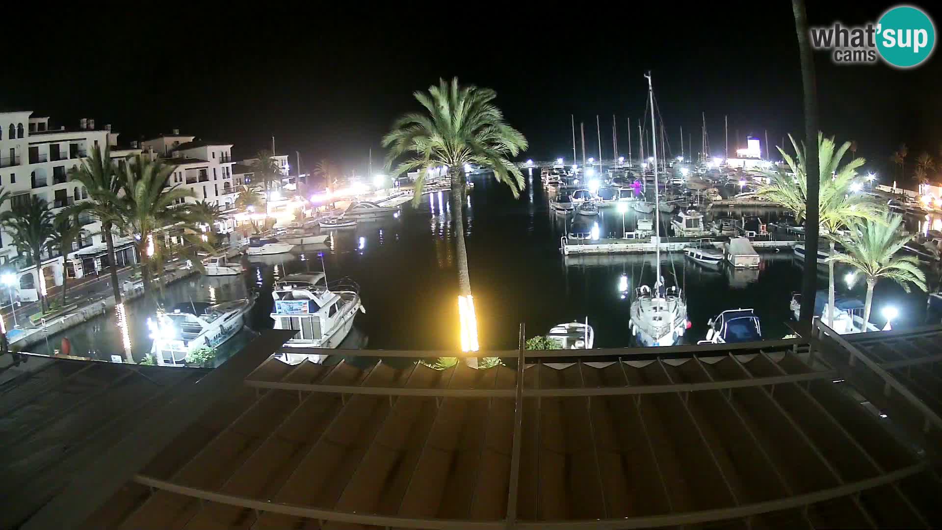 Spletna kamera Puerto de la Duquesa – Marina