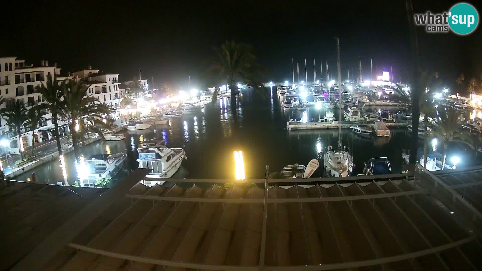 webcam Puerto de la Duquesa – Marina
