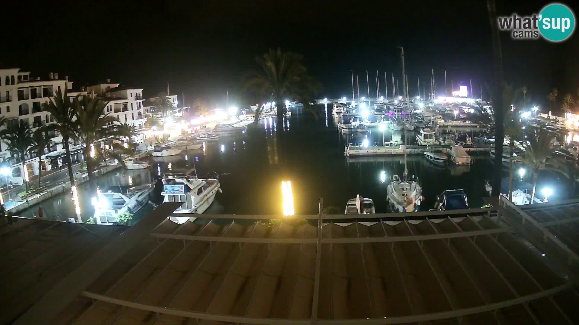 Spletna kamera Puerto de la Duquesa – Marina