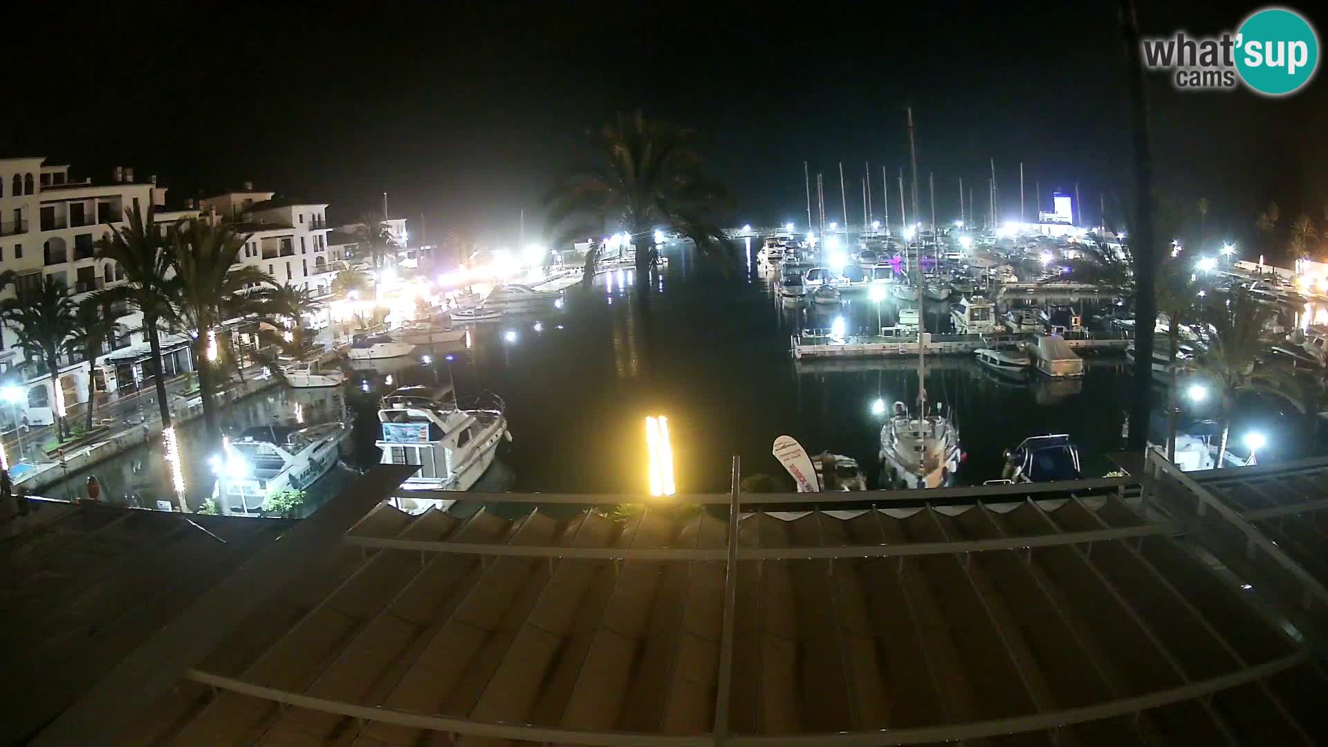 Puerto de la Duquesa webcam – Marina