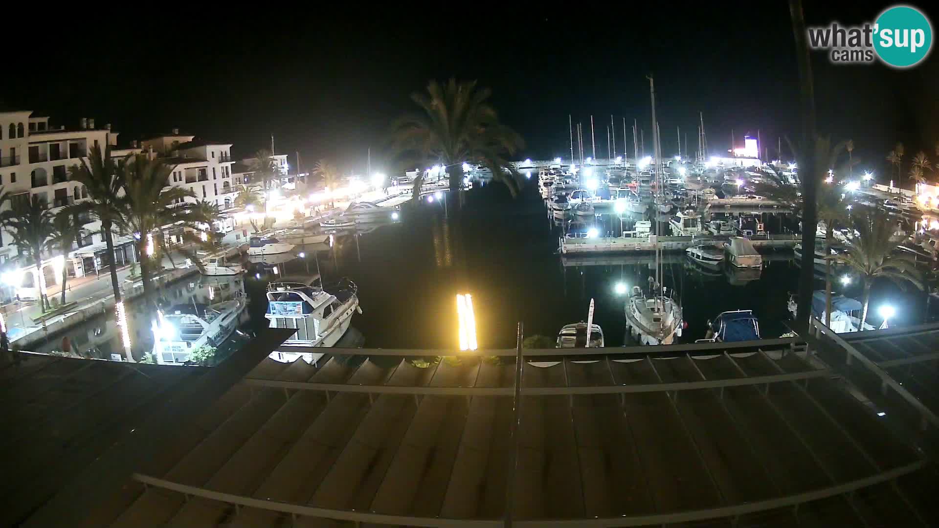 Camera en Vivo Puerto de la Duquesa – Marina