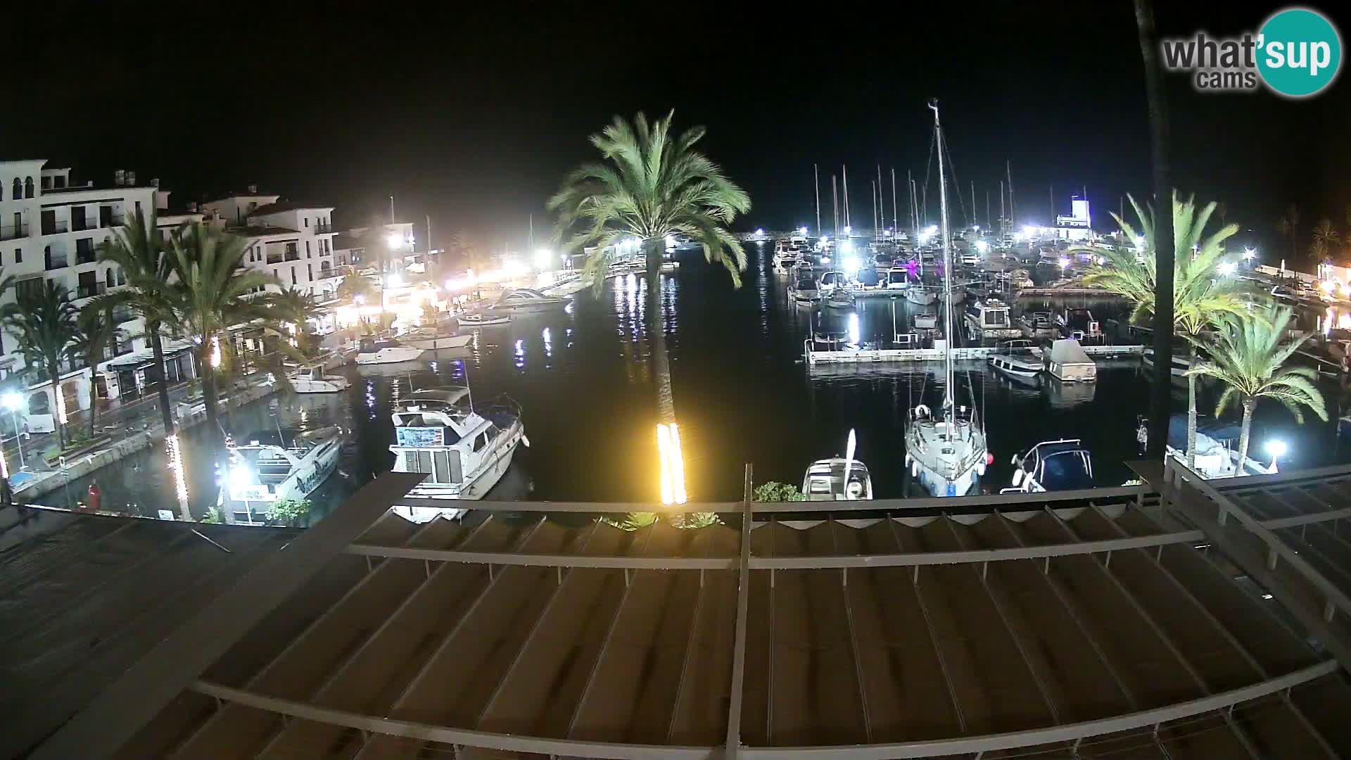Live webcam Puerto de la Duquesa – Marina