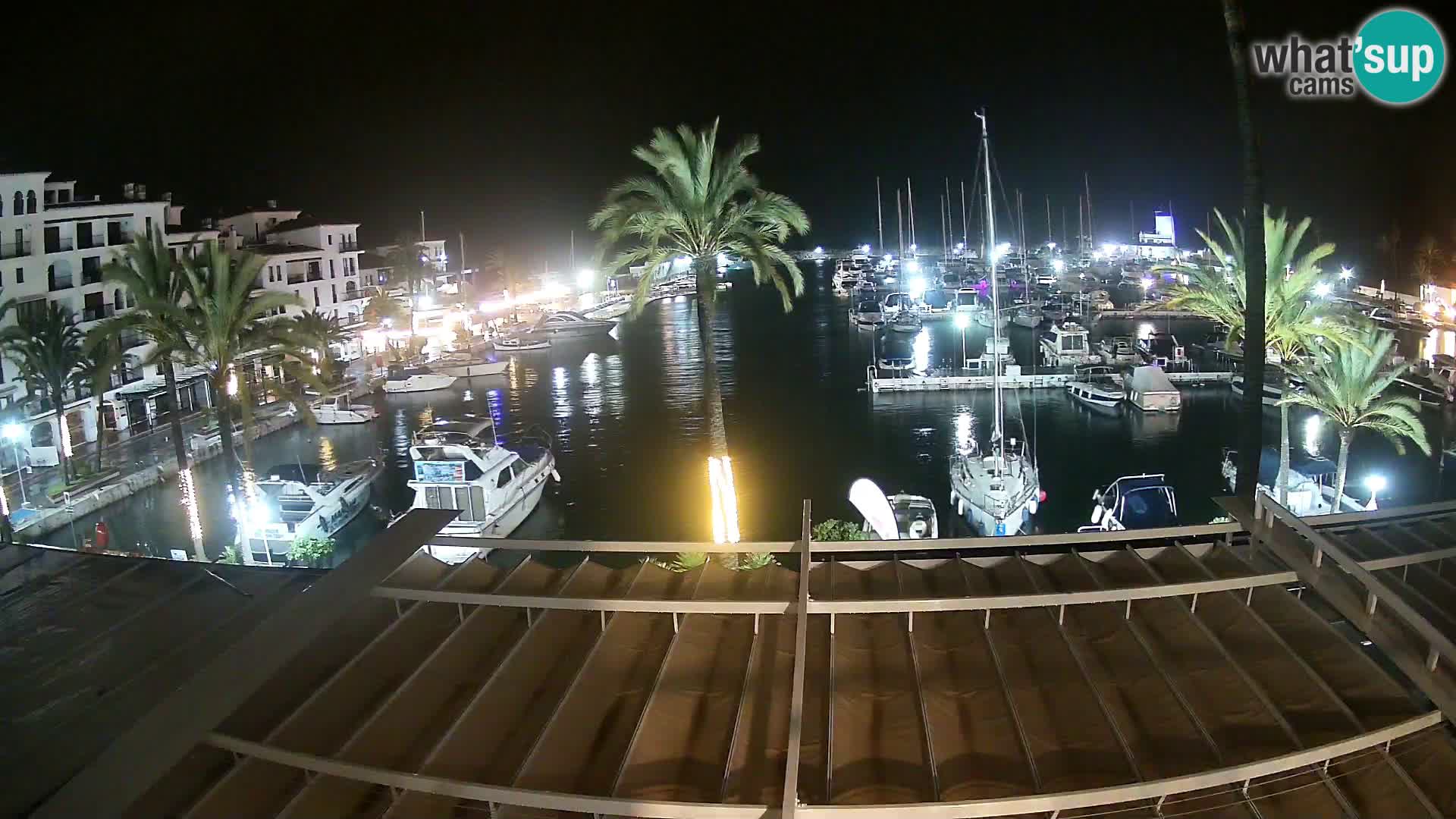 Puerto de la Duquesa webcam – Marina
