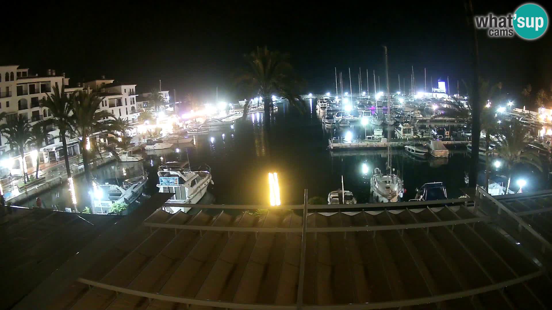 Spletna kamera Puerto de la Duquesa – Marina