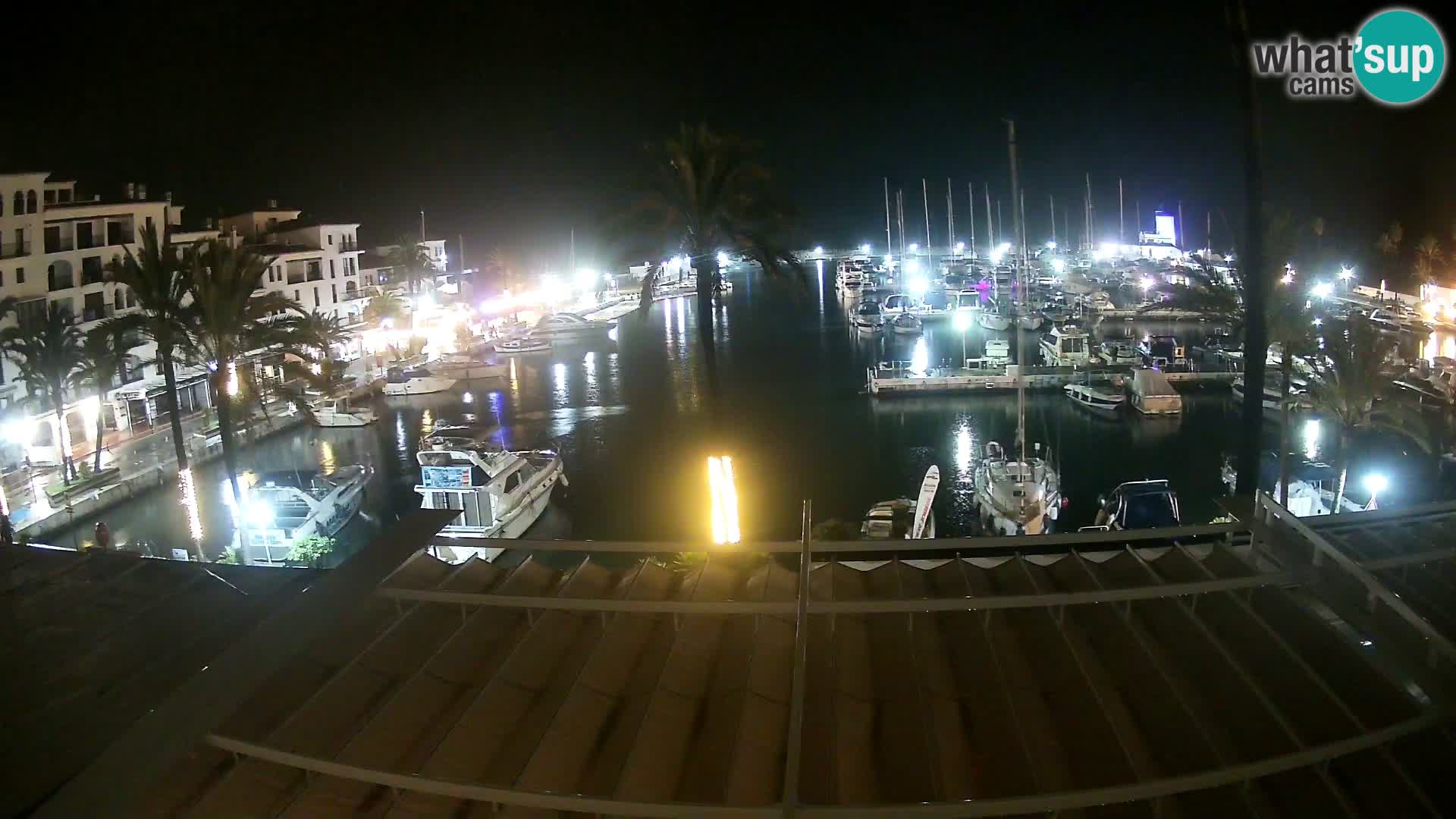Live webcam Puerto de la Duquesa – Marina