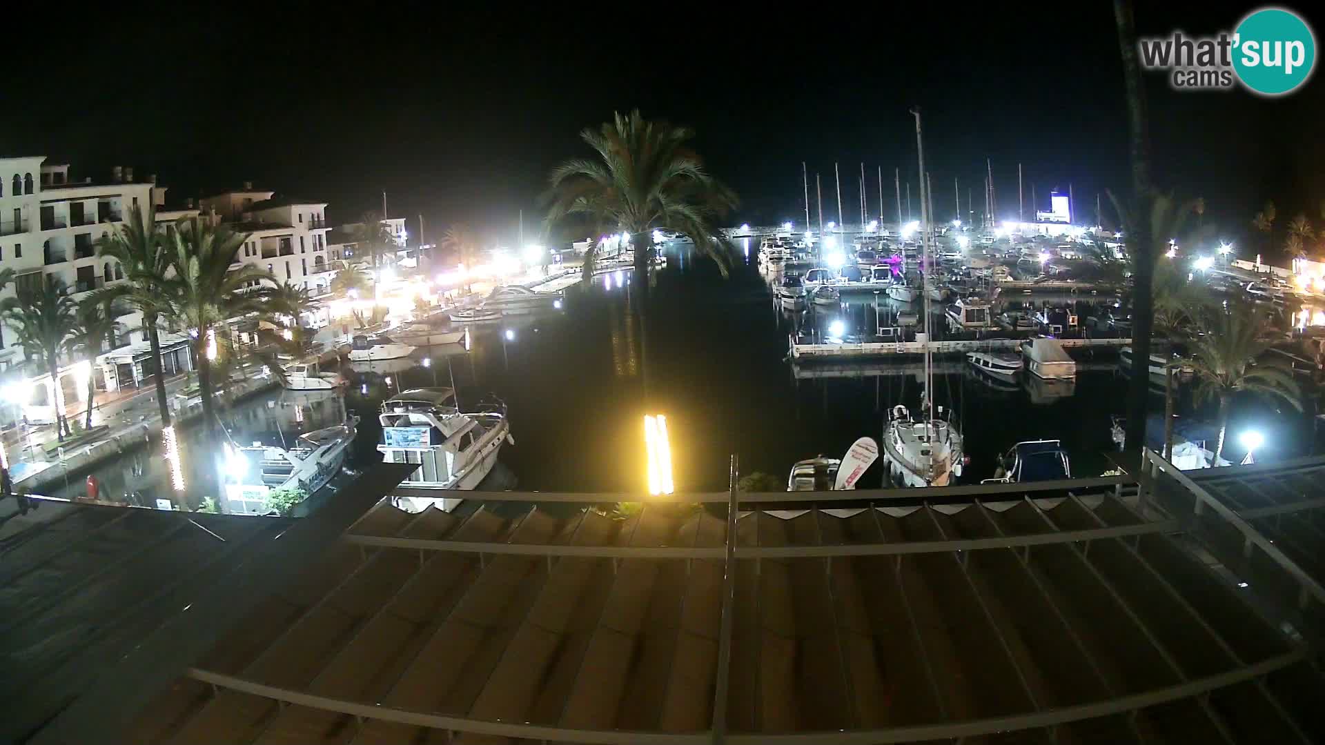 Spletna kamera Puerto de la Duquesa – Marina