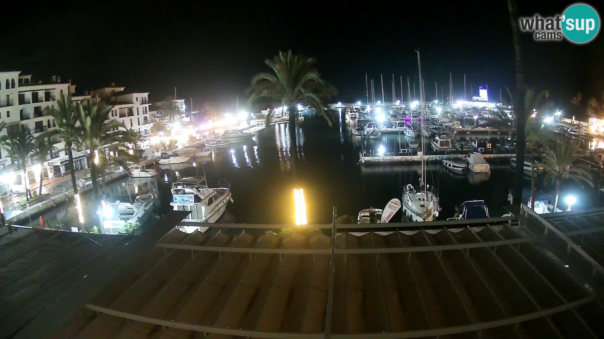 webcam Puerto de la Duquesa – Marina