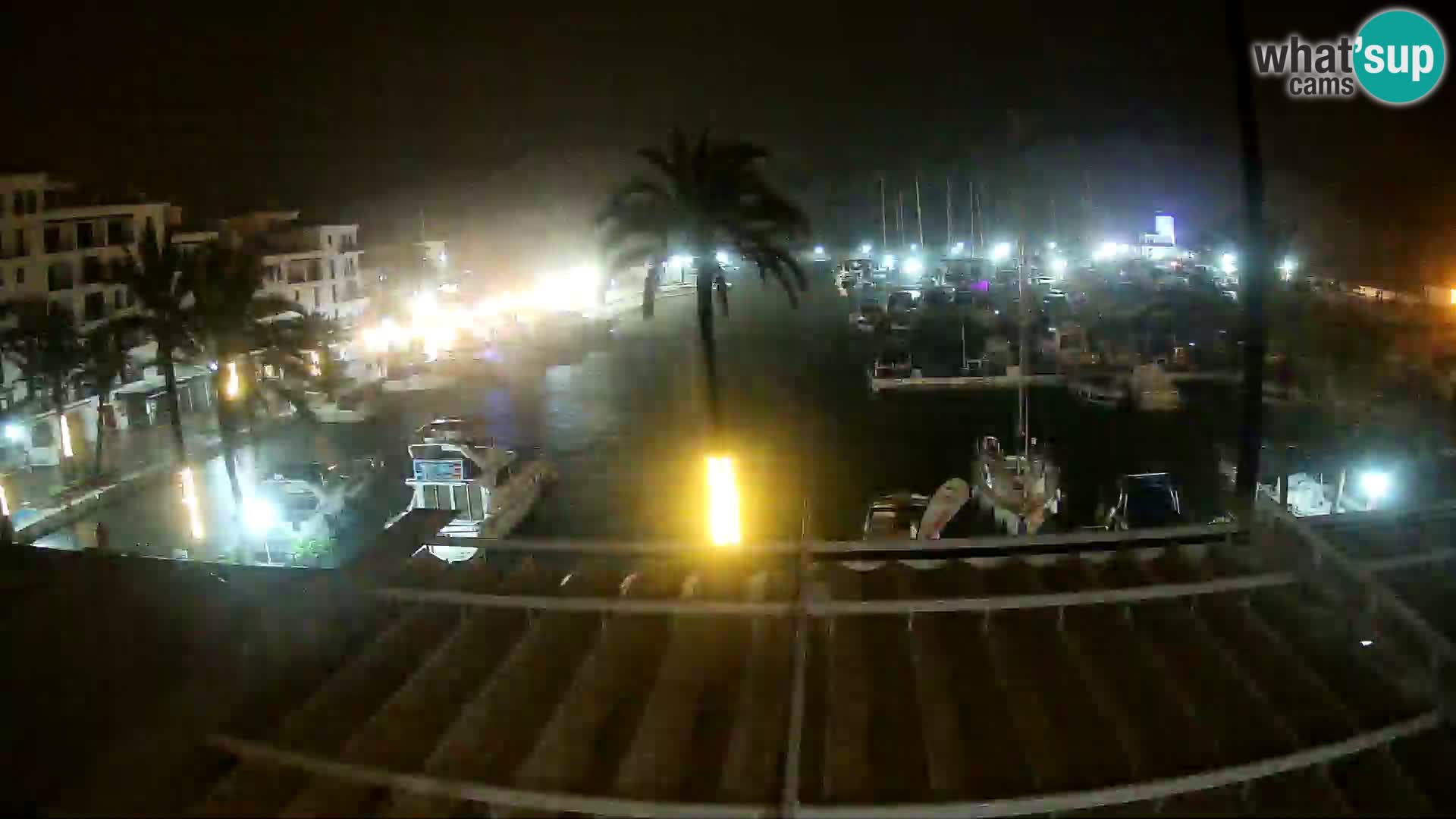 Live webcam Puerto de la Duquesa – Marina