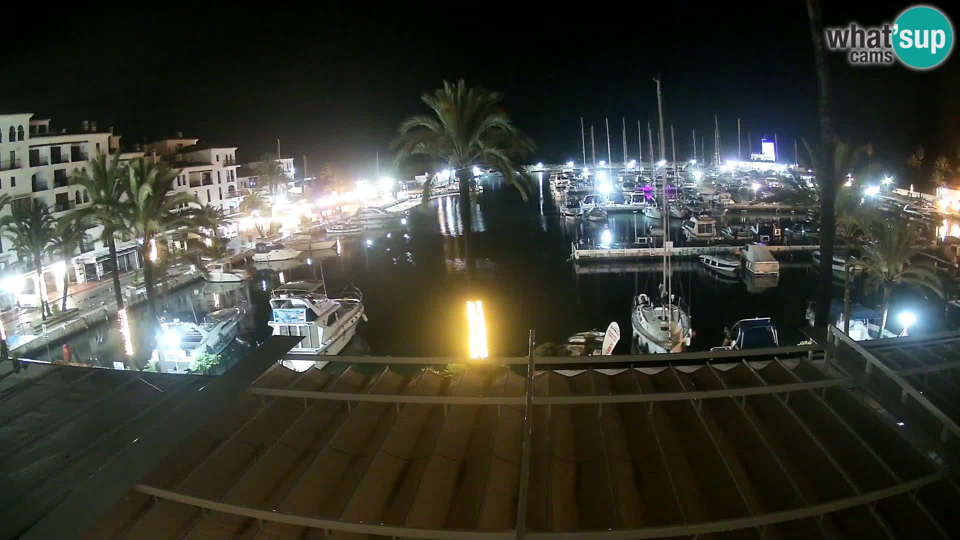 Puerto de la Duquesa webcam – Marina