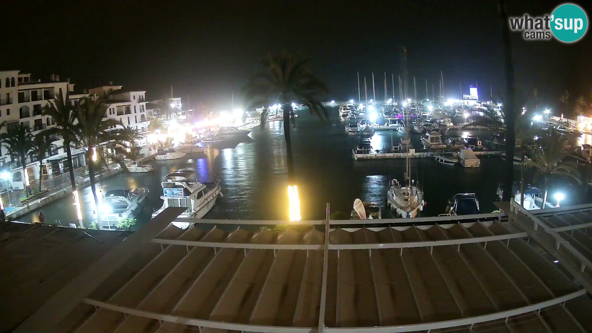 webcam Puerto de la Duquesa – Marina