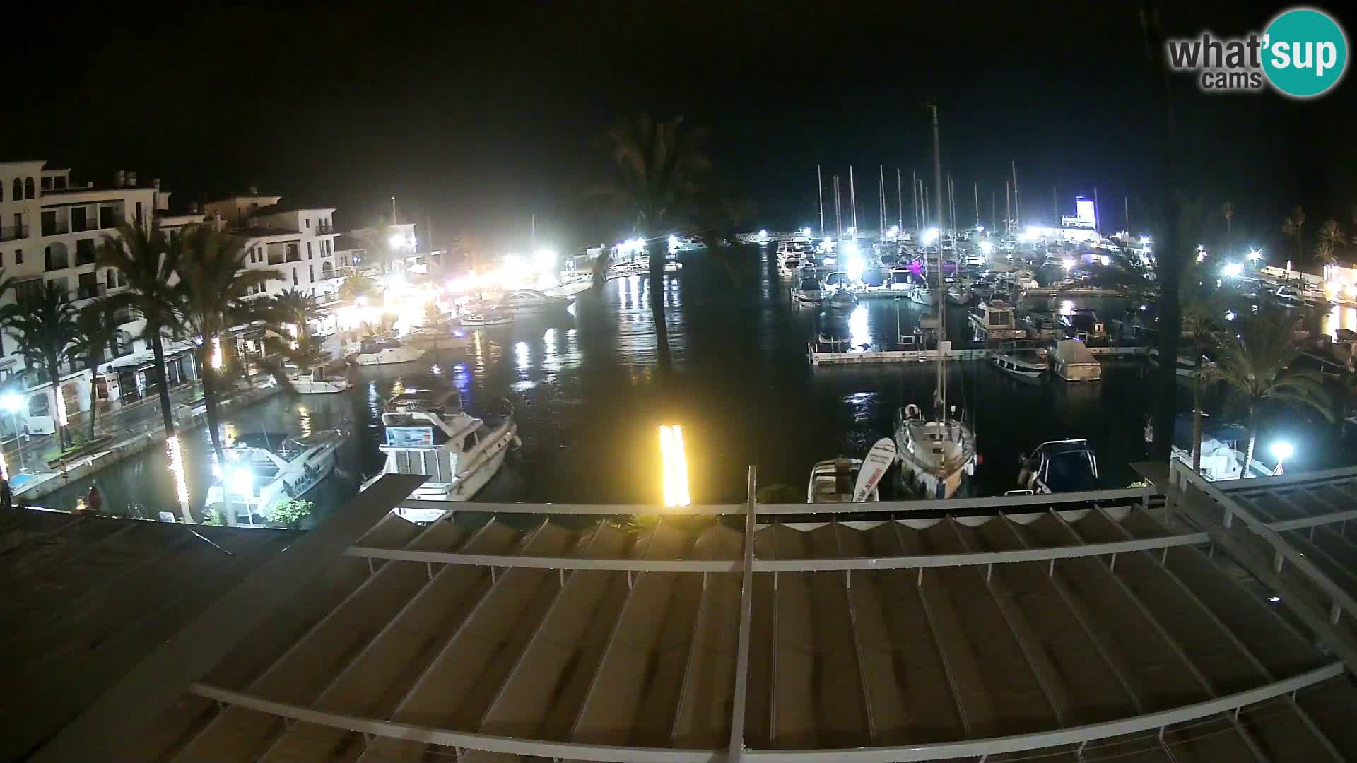Puerto de la Duquesa webcam – Marina