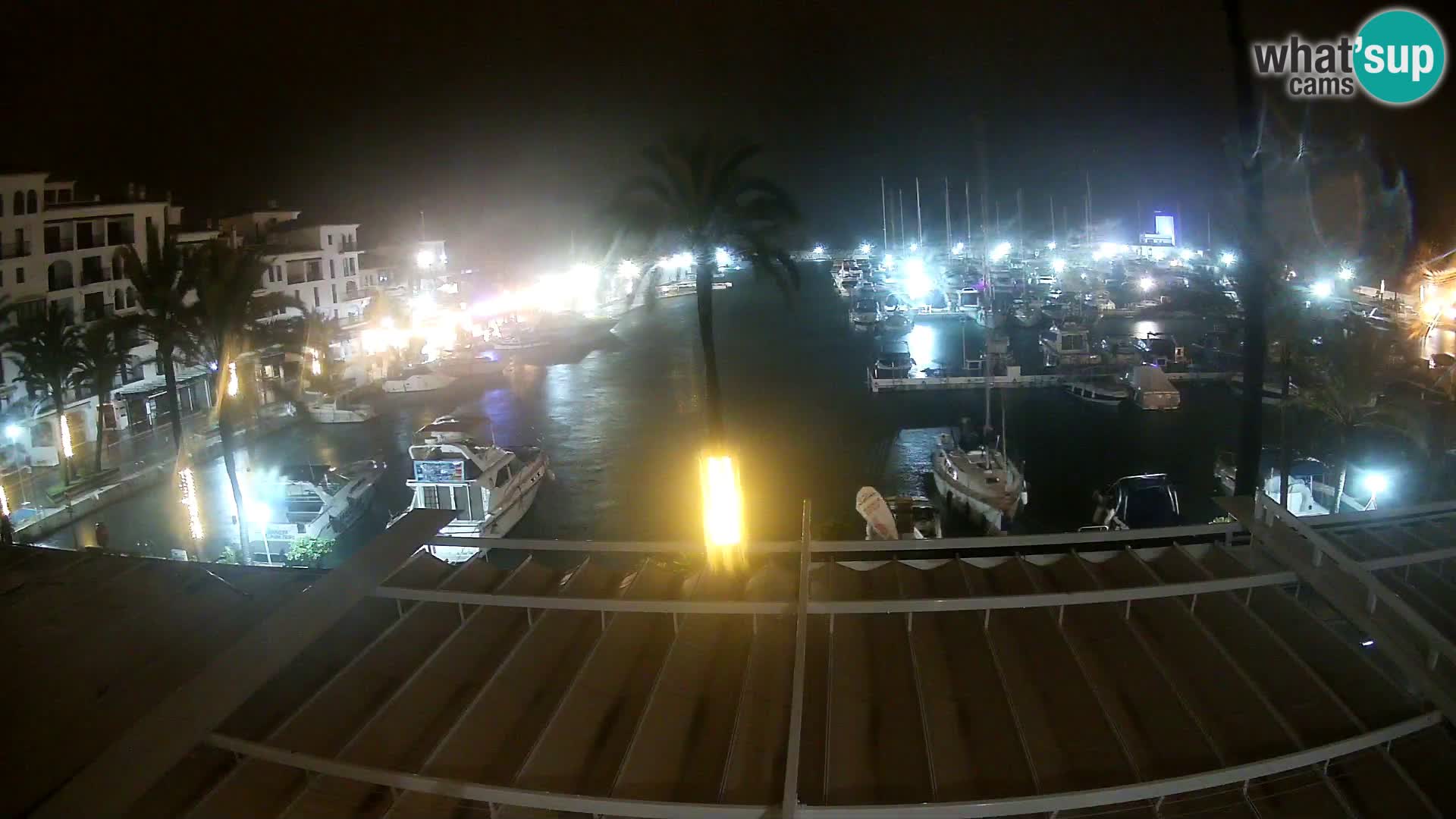 Camera en Vivo Puerto de la Duquesa – Marina