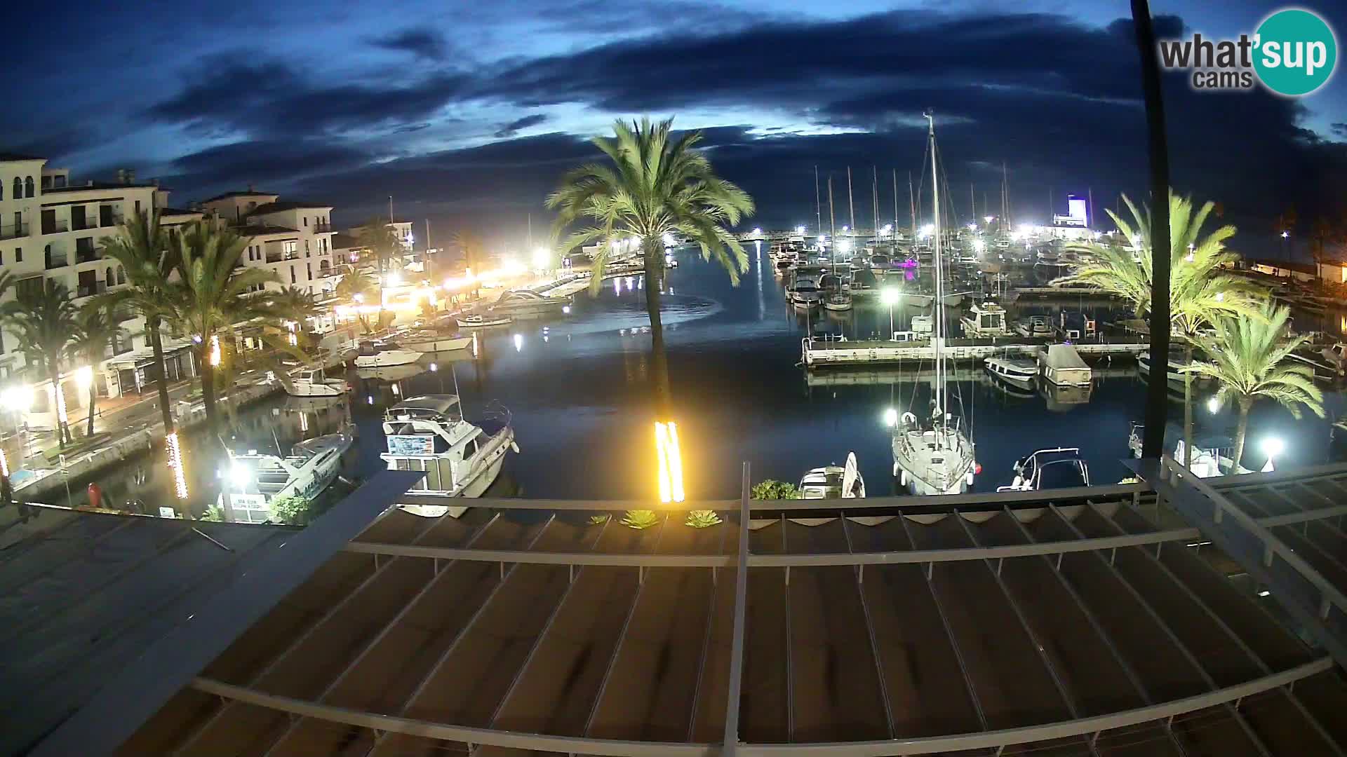 Live webcam Puerto de la Duquesa – Marina