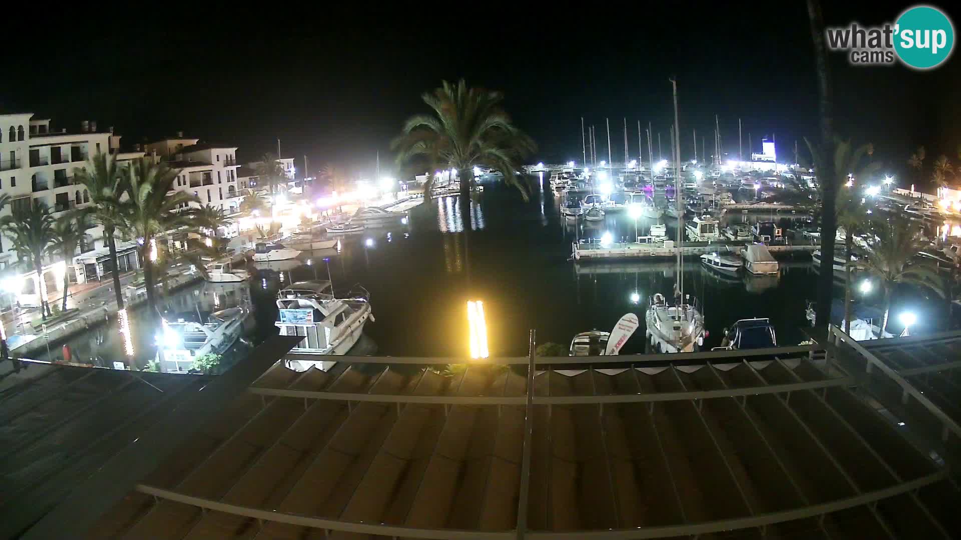 webcam Puerto de la Duquesa – Marina