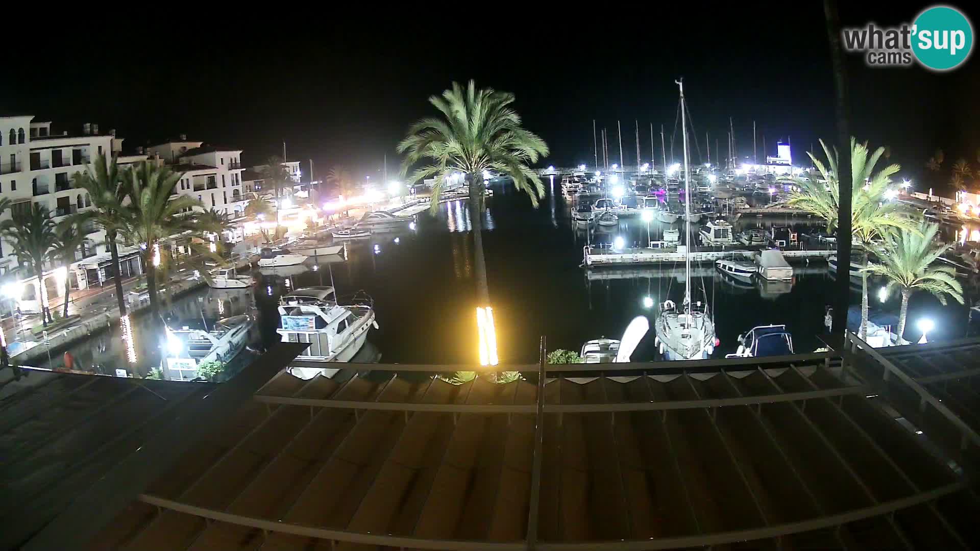 Live webcam Puerto de la Duquesa – Marina