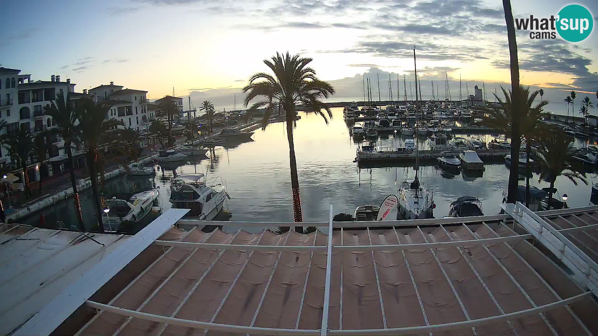 Camera en Vivo Puerto de la Duquesa – Marina