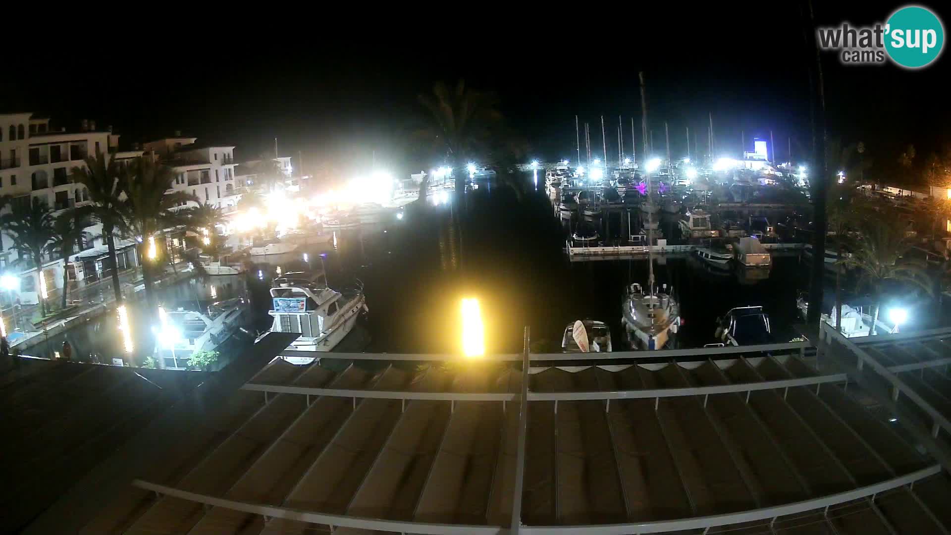 webcam Puerto de la Duquesa – Marina