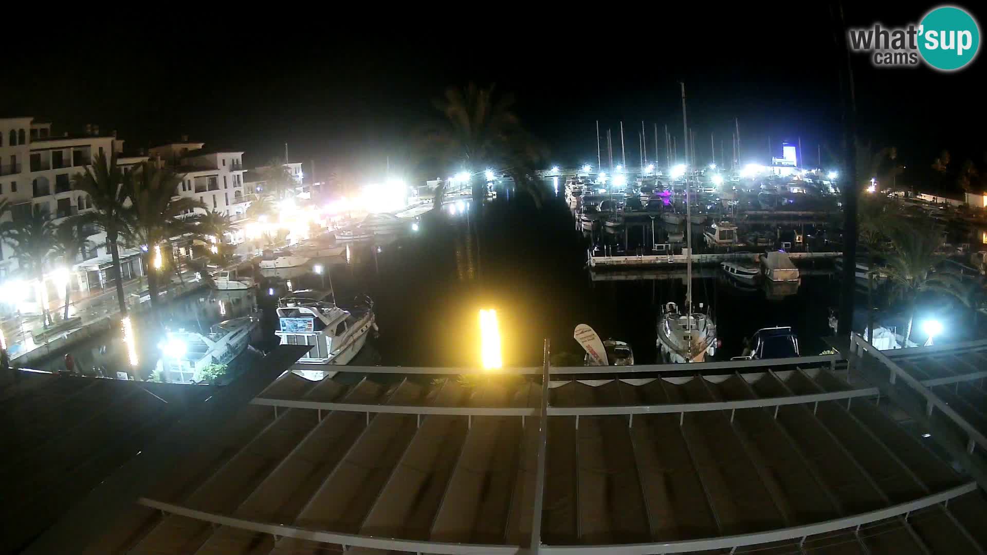 Camera en Vivo Puerto de la Duquesa – Marina