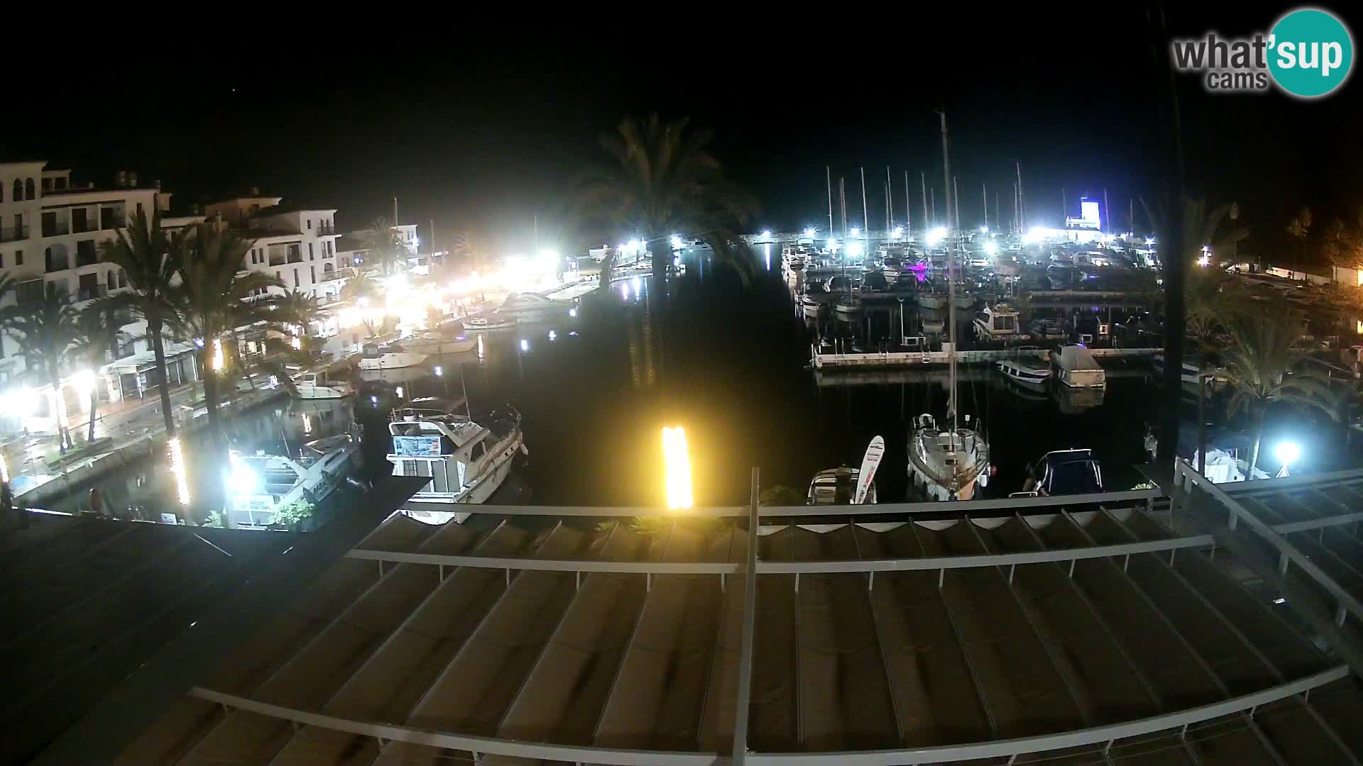 Spletna kamera Puerto de la Duquesa – Marina