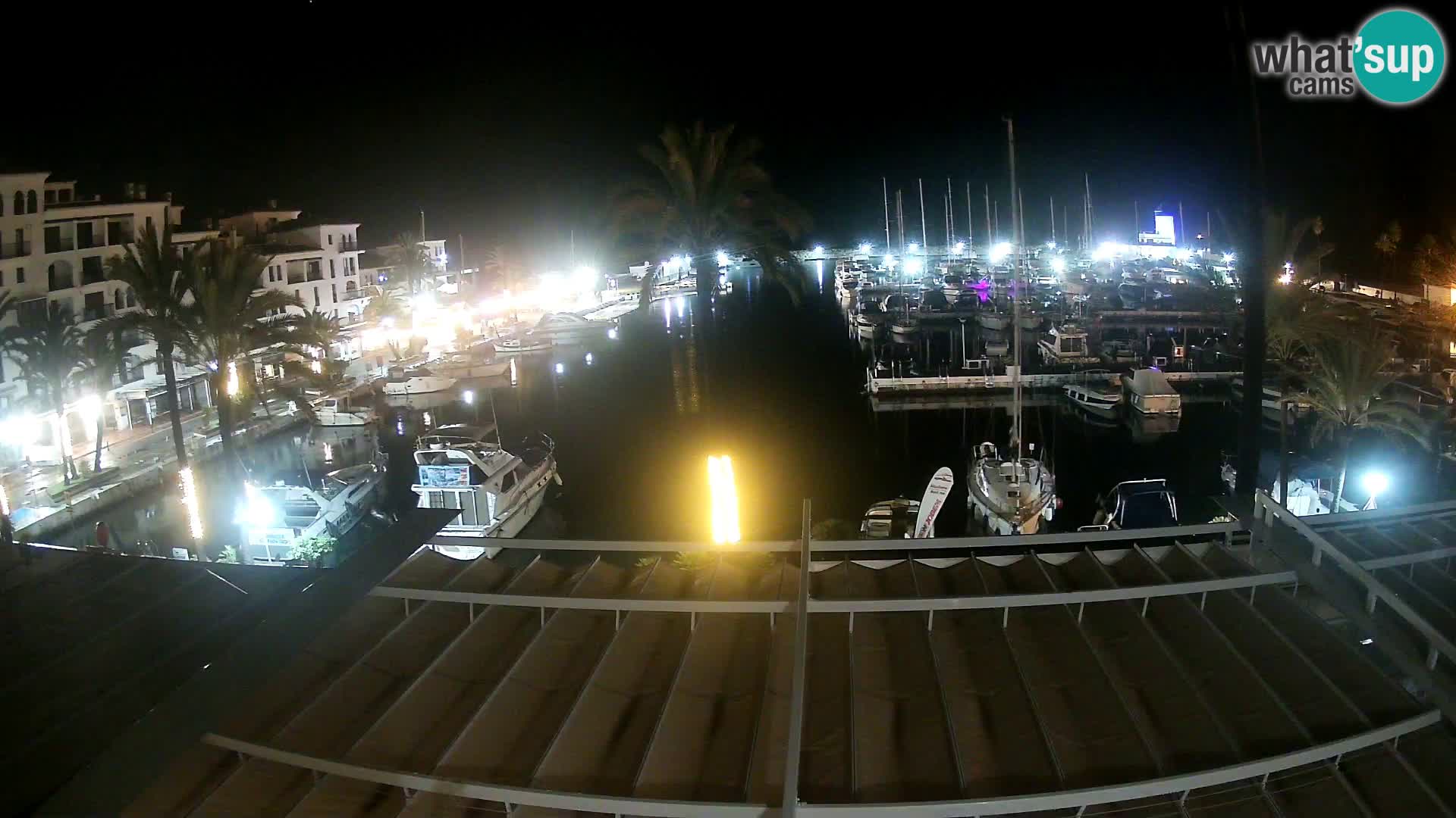 Spletna kamera Puerto de la Duquesa – Marina