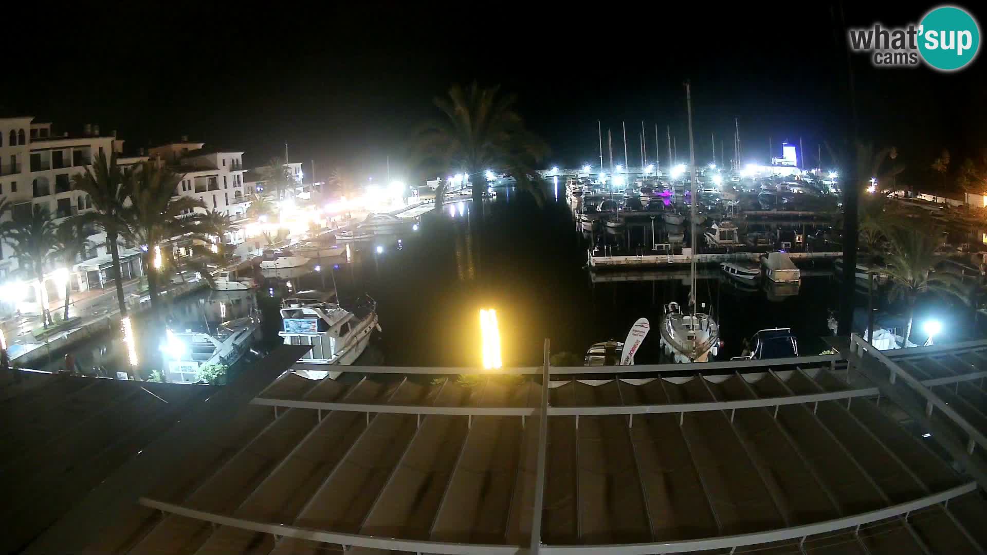 Camera en Vivo Puerto de la Duquesa – Marina