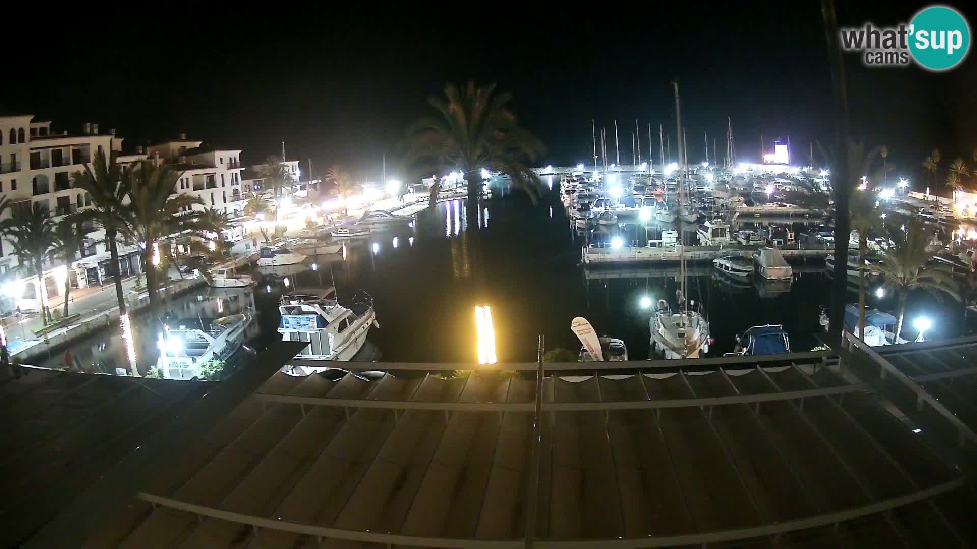 Spletna kamera Puerto de la Duquesa – Marina