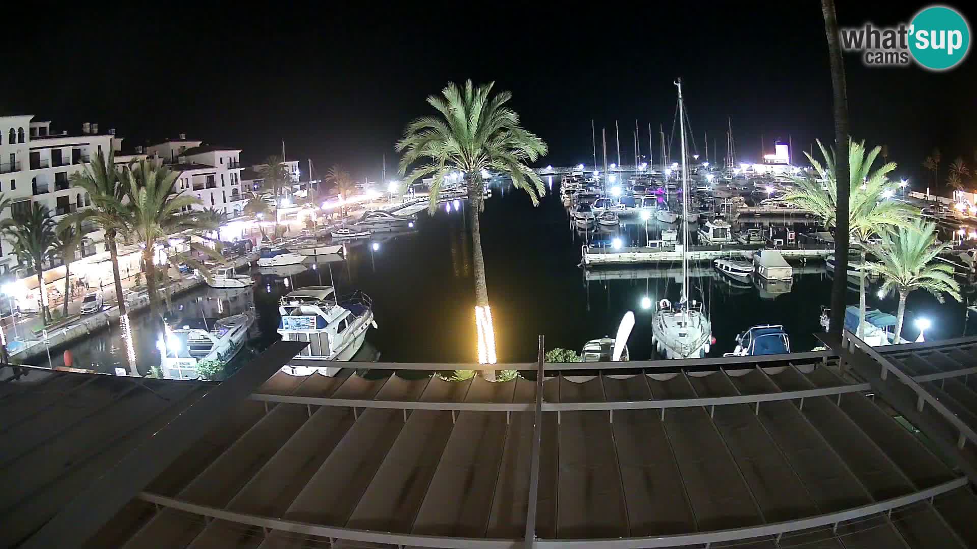 Live webcam Puerto de la Duquesa – Marina