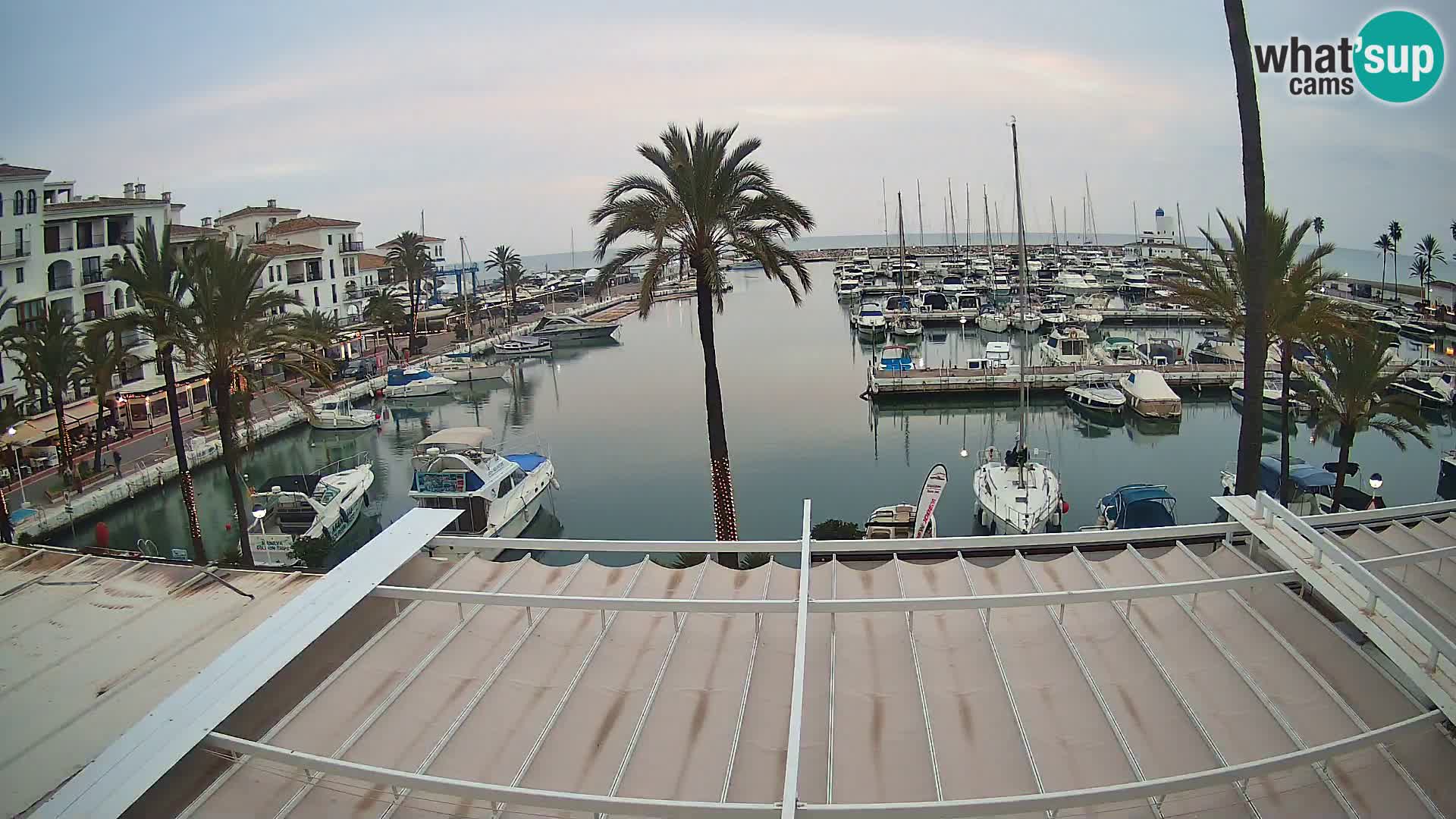 Puerto de la Duquesa – Marina