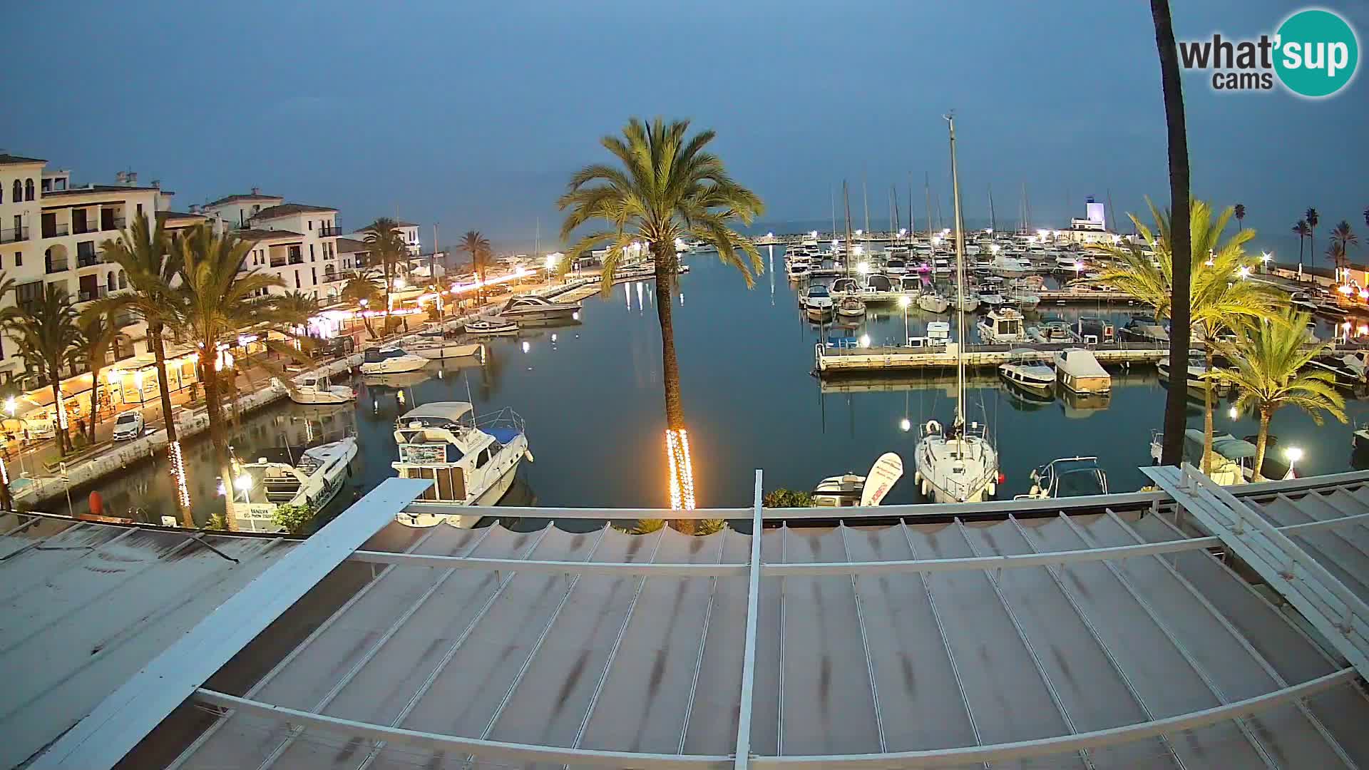 Camera en Vivo Puerto de la Duquesa – Marina
