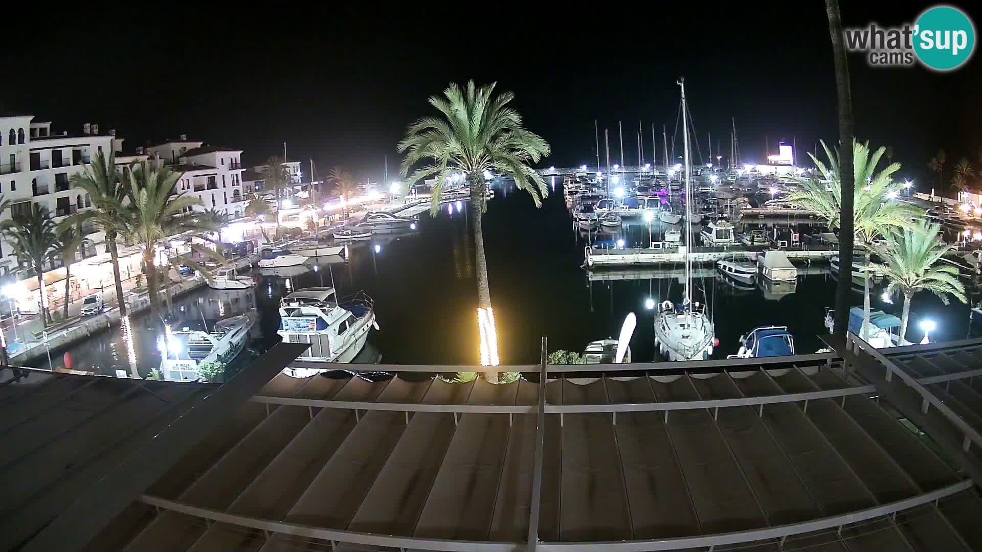 webcam Puerto de la Duquesa – Marina