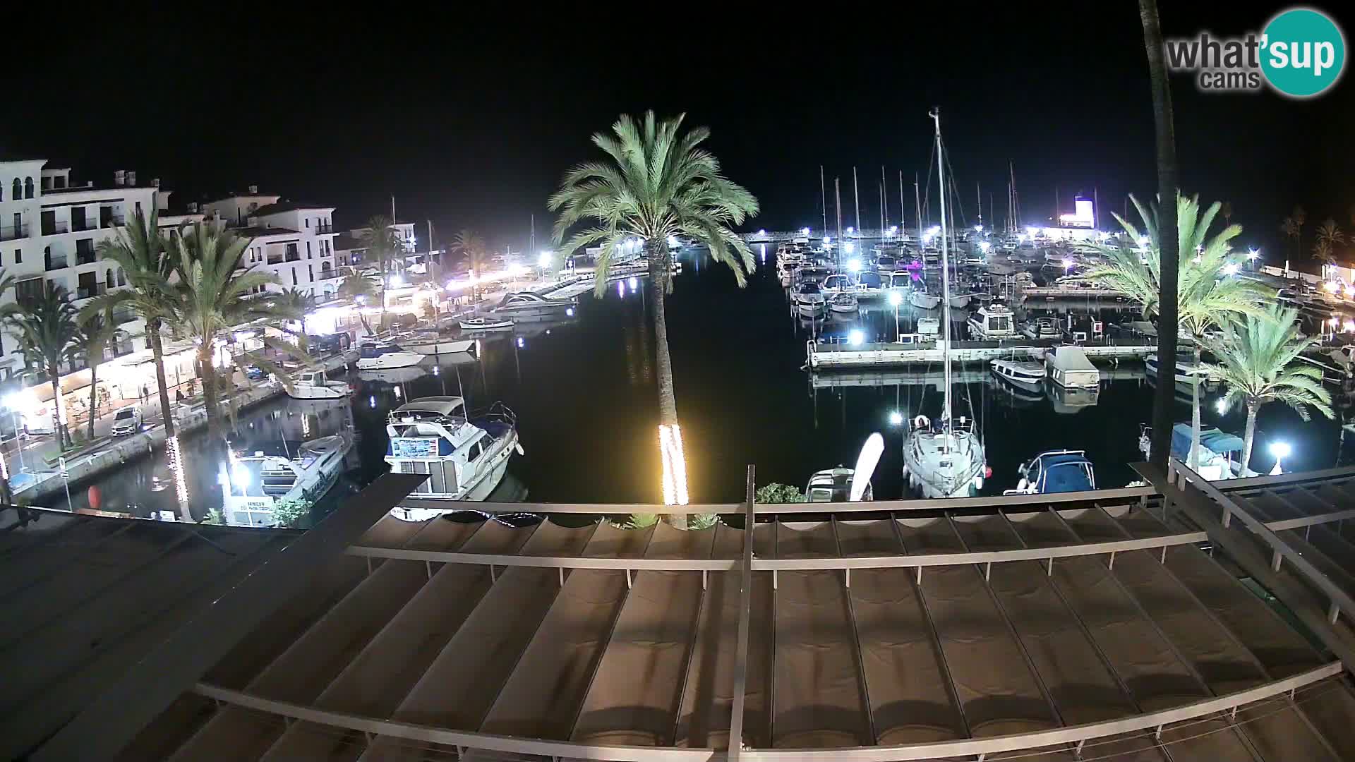 Live webcam Puerto de la Duquesa – Marina
