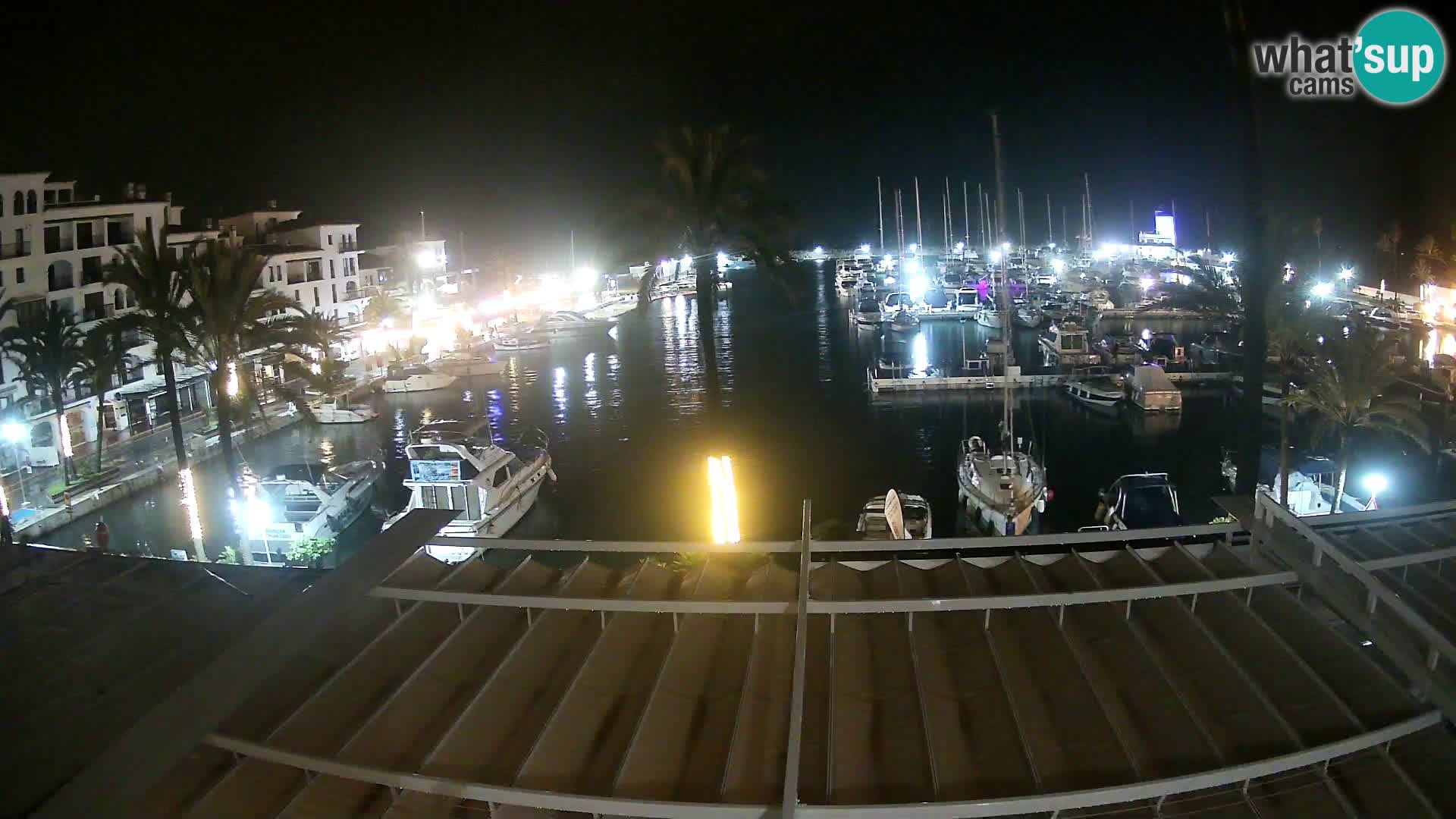 Puerto de la Duquesa webcam – Marina