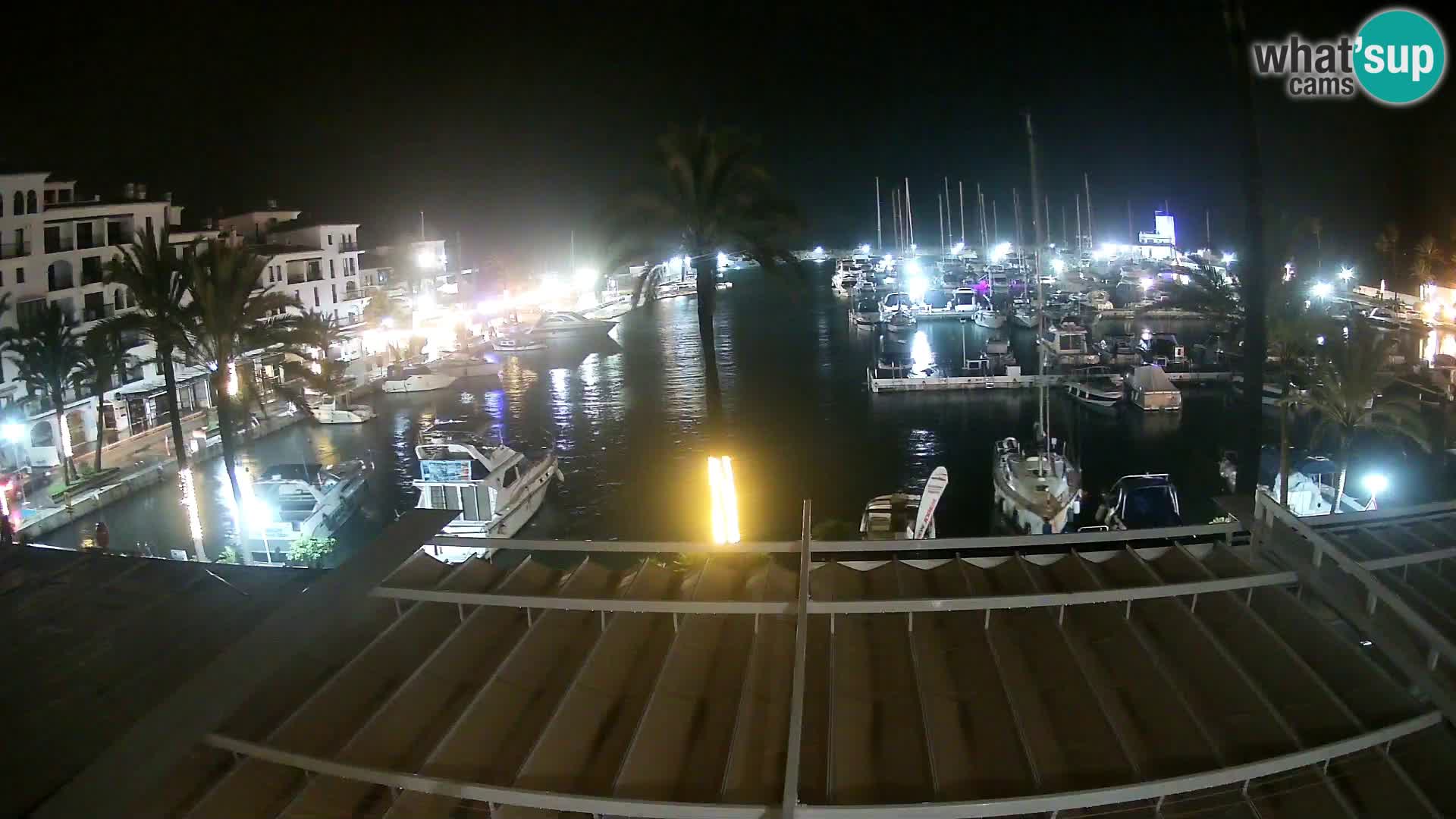 Camera en Vivo Puerto de la Duquesa – Marina