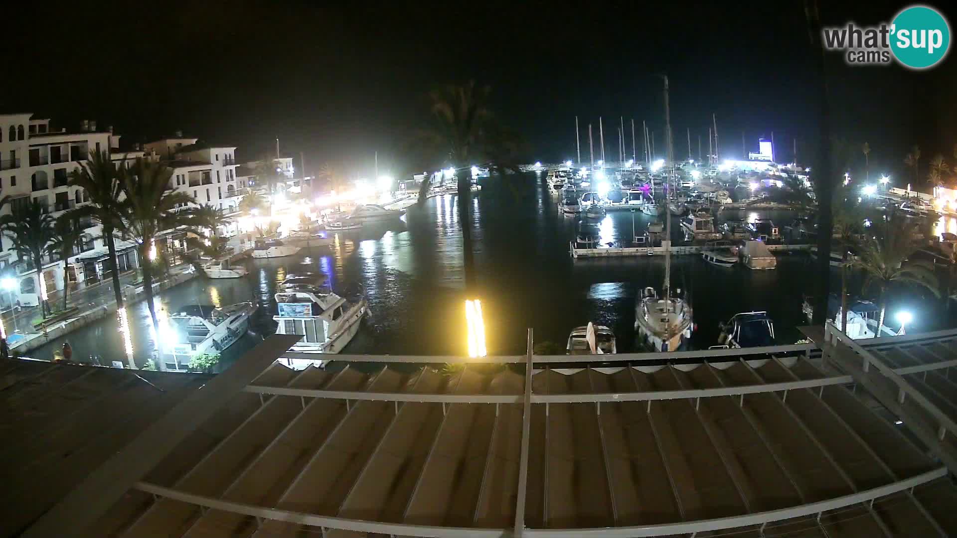 Camera en Vivo Puerto de la Duquesa – Marina
