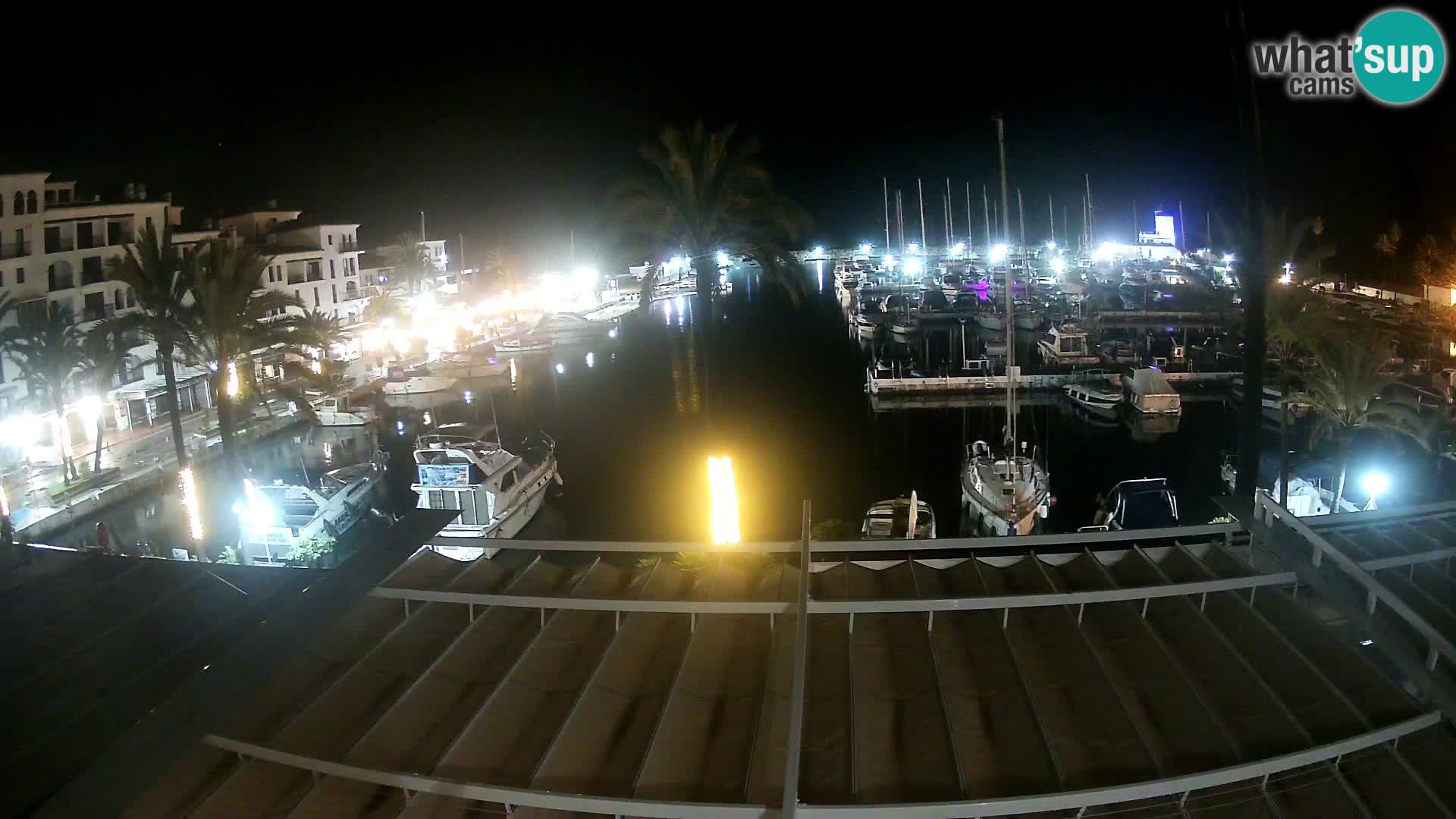 webcam Puerto de la Duquesa – Marina