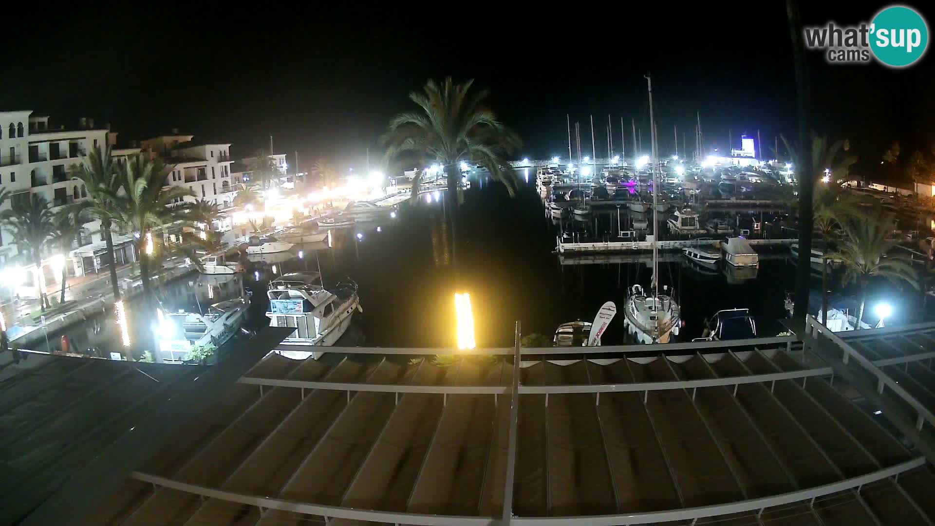 Puerto de la Duquesa webcam – Marina