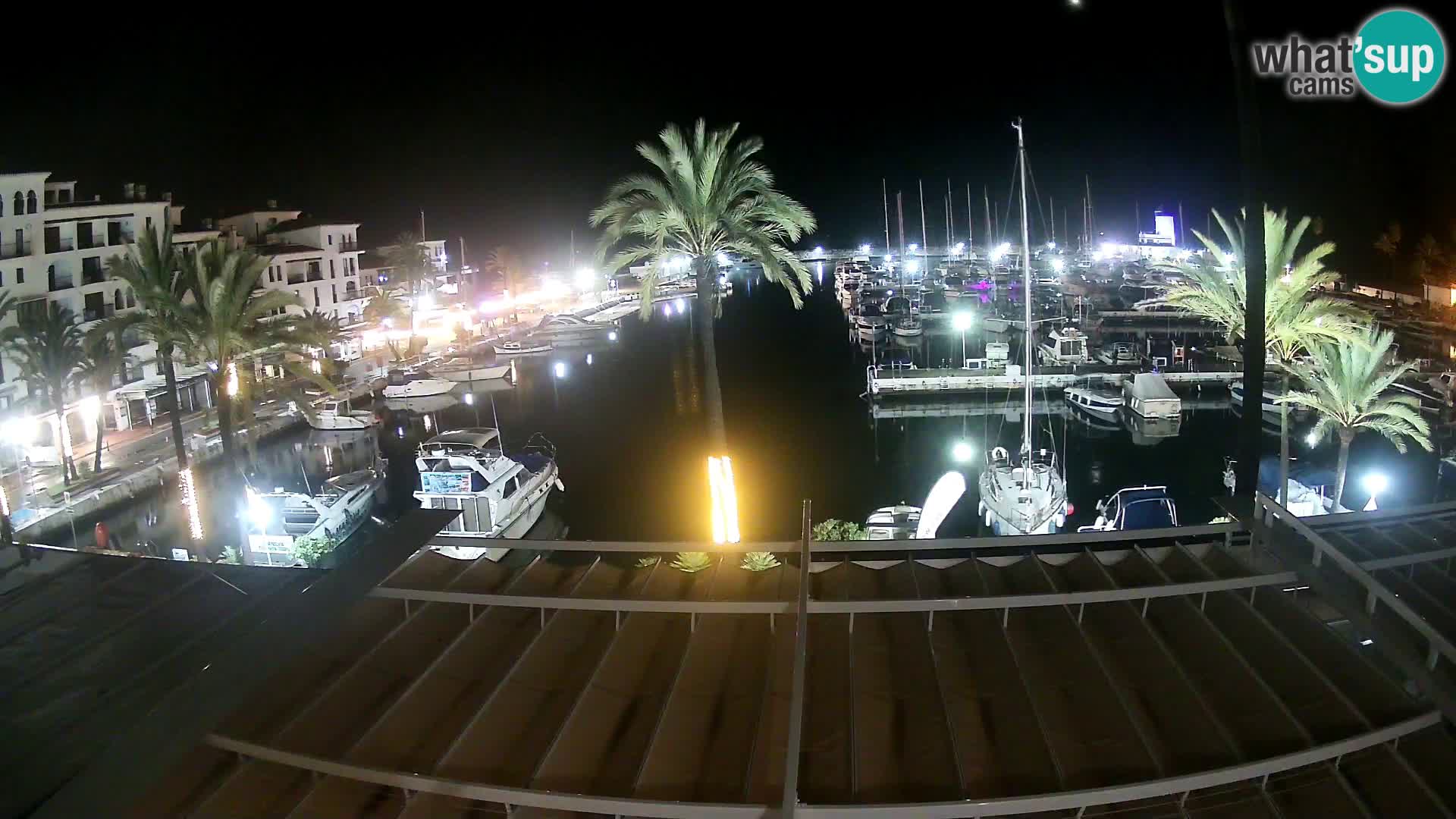 Spletna kamera Puerto de la Duquesa – Marina