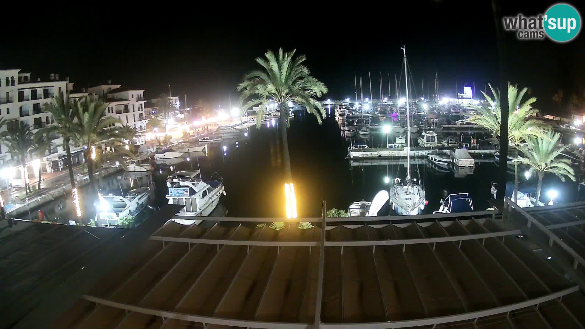 Puerto de la Duquesa webcam – Marina