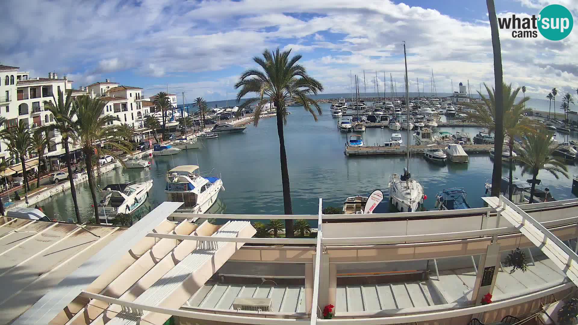 Puerto de la Duquesa – Marina