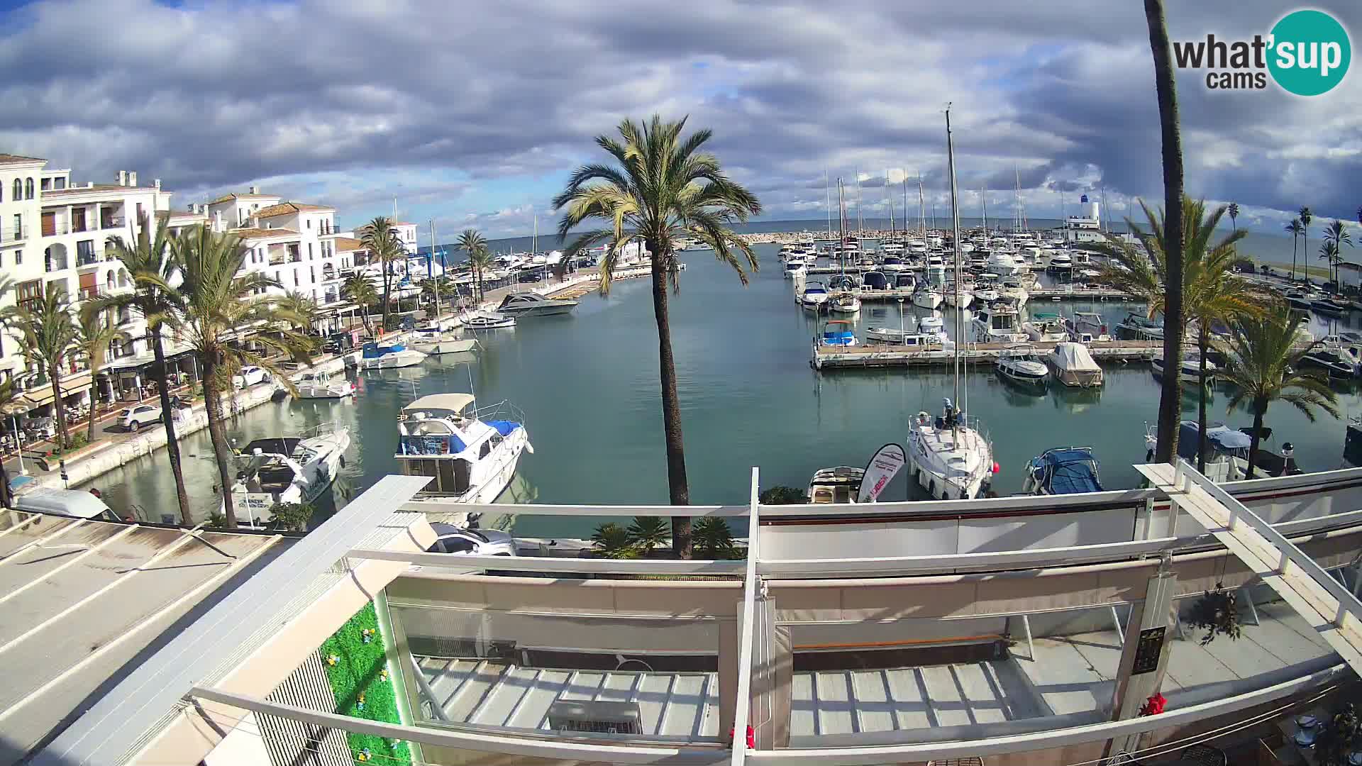 Puerto de la Duquesa – Marina