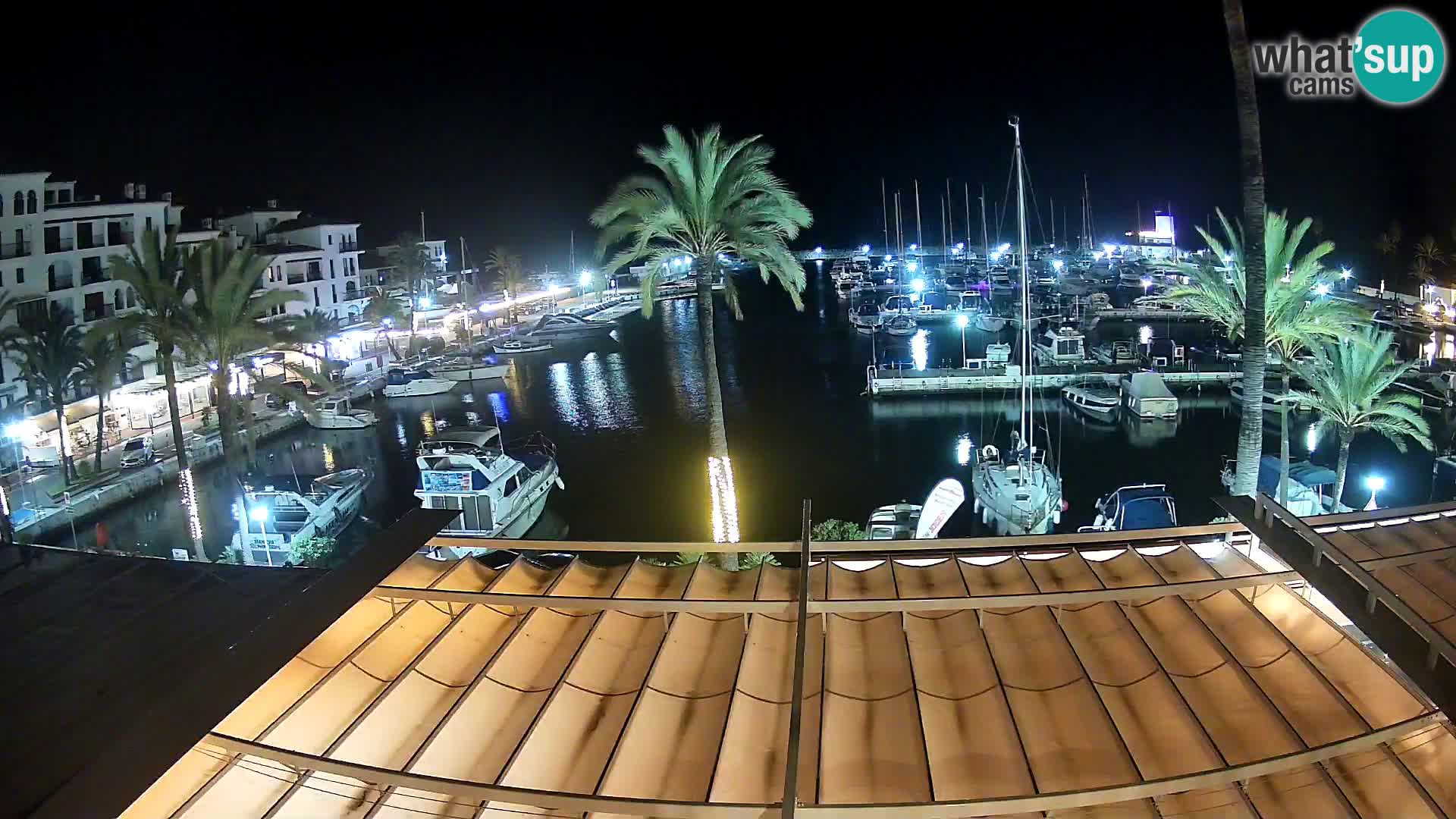 Camera en Vivo Puerto de la Duquesa – Marina