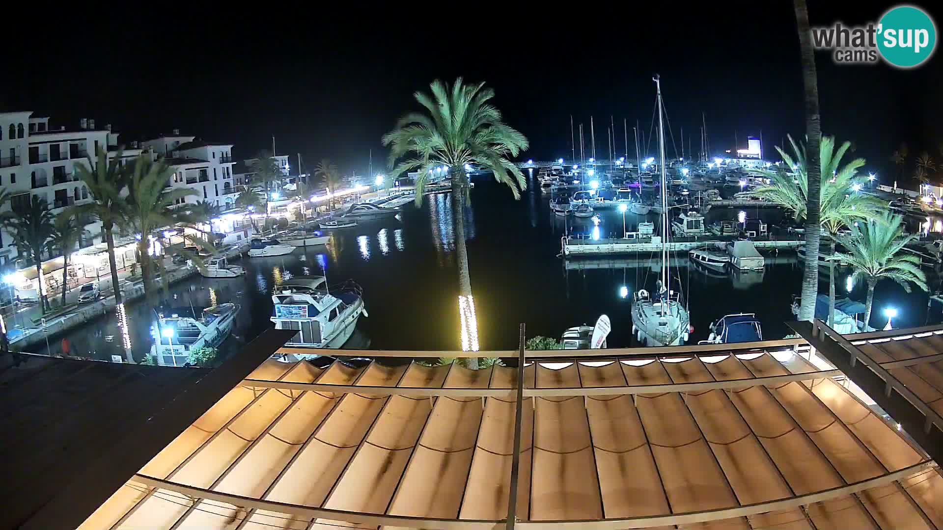 Puerto de la Duquesa webcam – Marina
