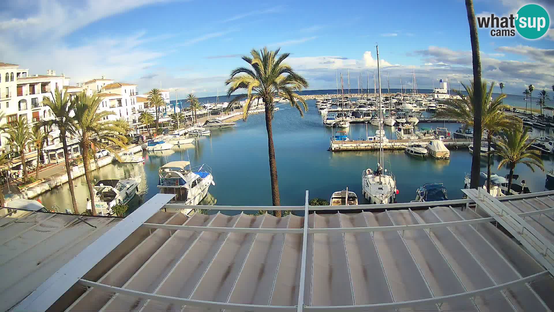 Puerto de la Duquesa – Marina