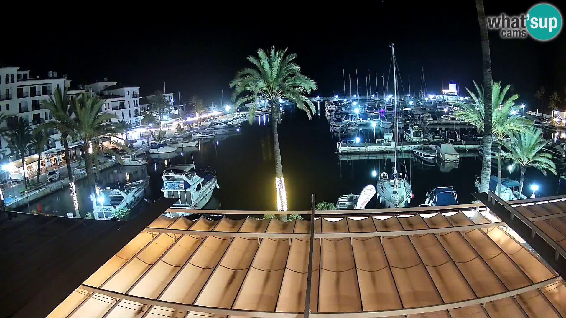 Spletna kamera Puerto de la Duquesa – Marina