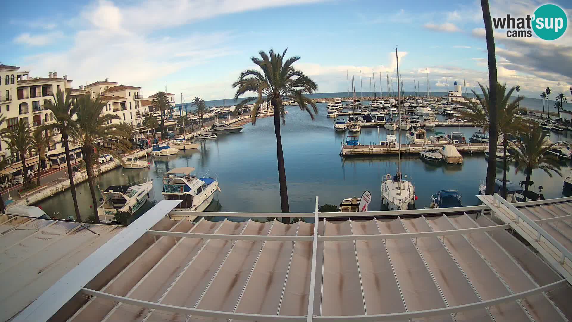 Puerto de la Duquesa – Marina