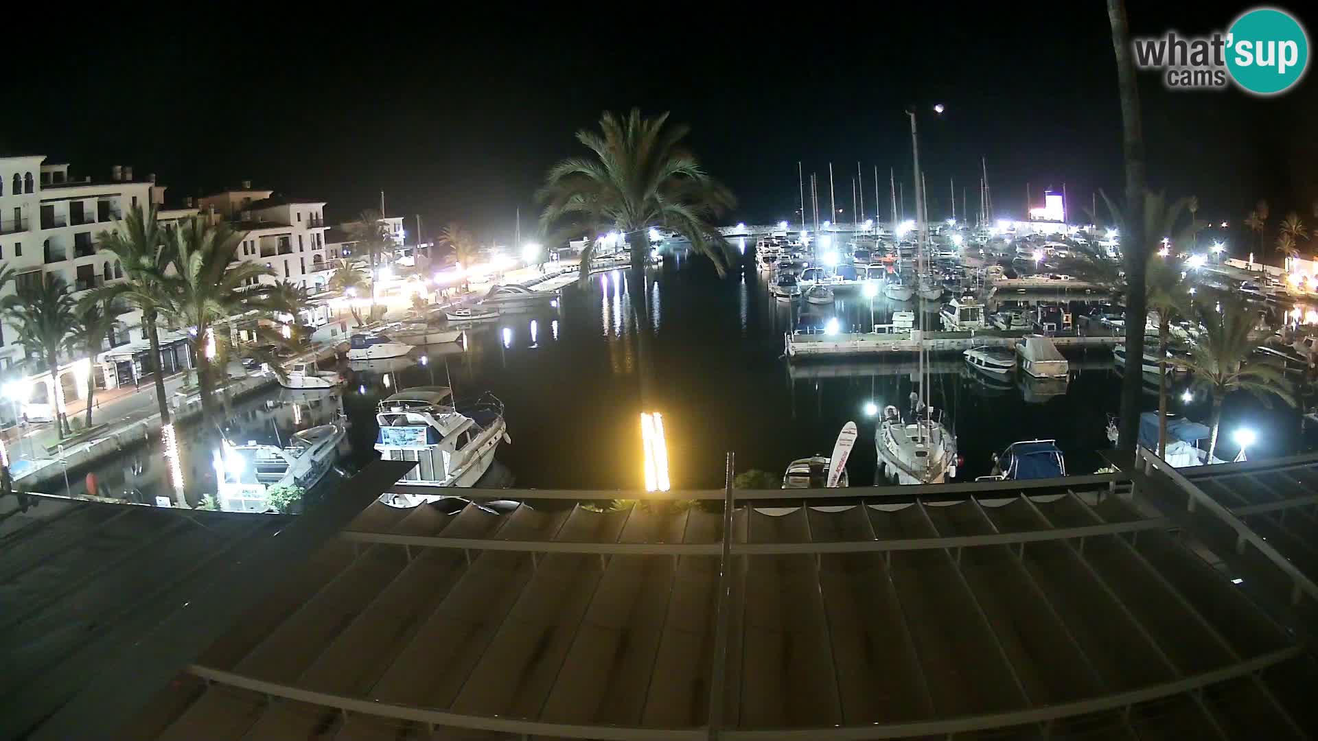 Camera en Vivo Puerto de la Duquesa – Marina