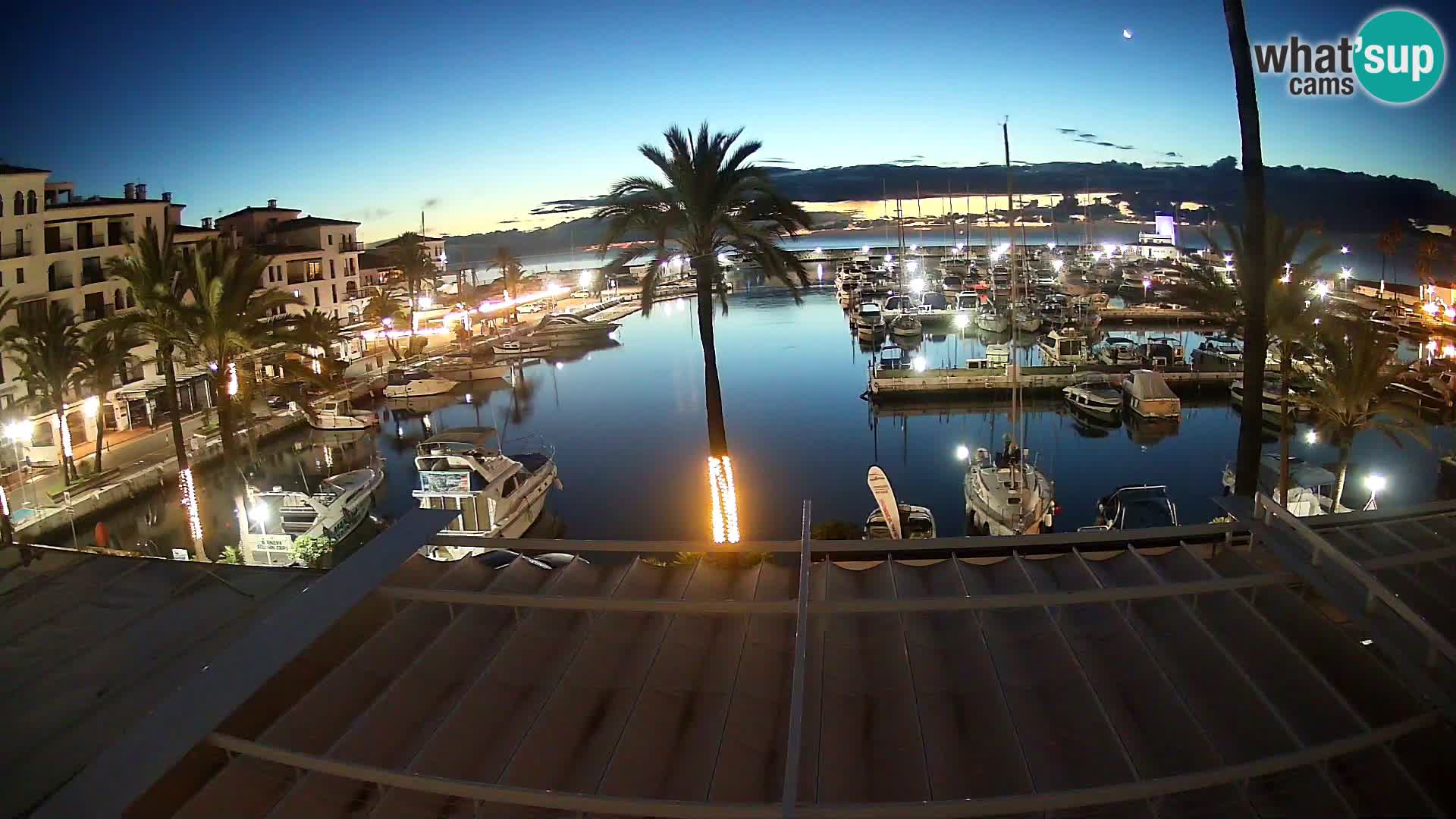 Camera en Vivo Puerto de la Duquesa – Marina