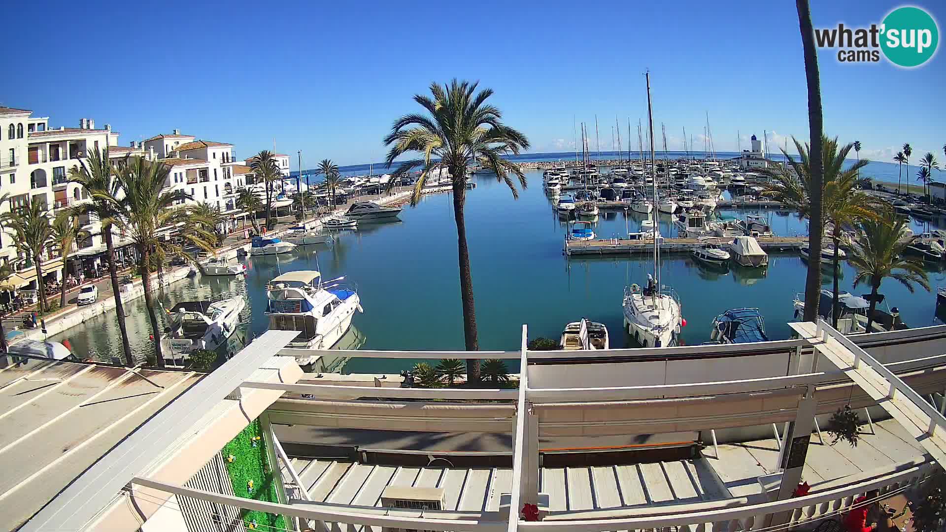 Puerto de la Duquesa – Marina