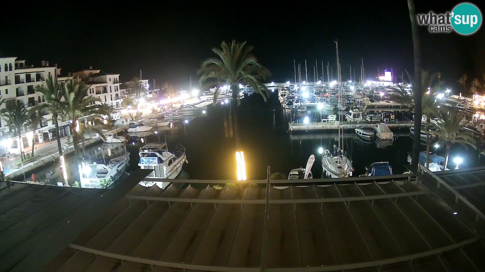 Camera en Vivo Puerto de la Duquesa – Marina